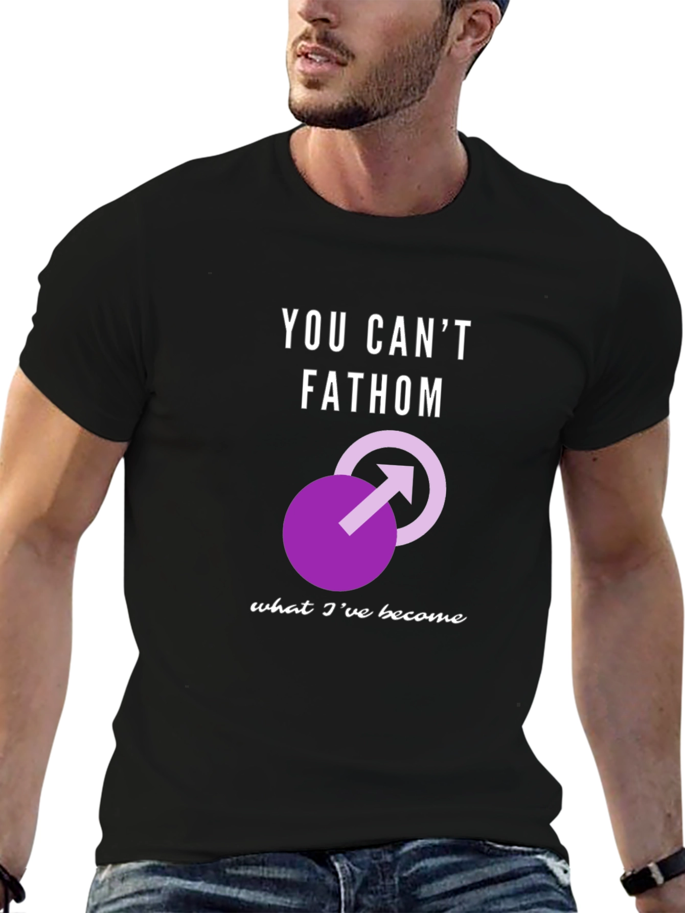 You Cant Fathom T-Shirt