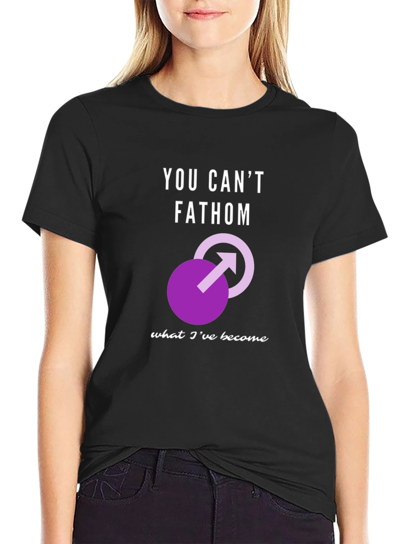You Cant Fathom T-Shirt