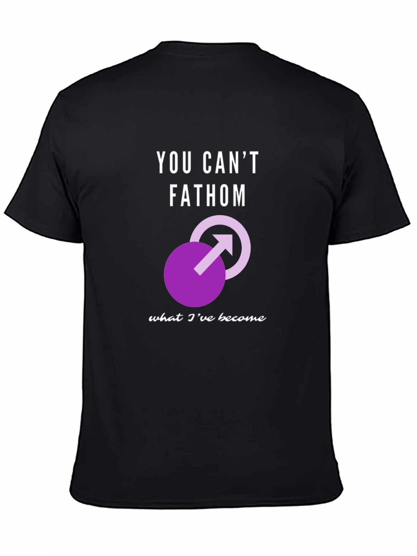 You Cant Fathom T-Shirt