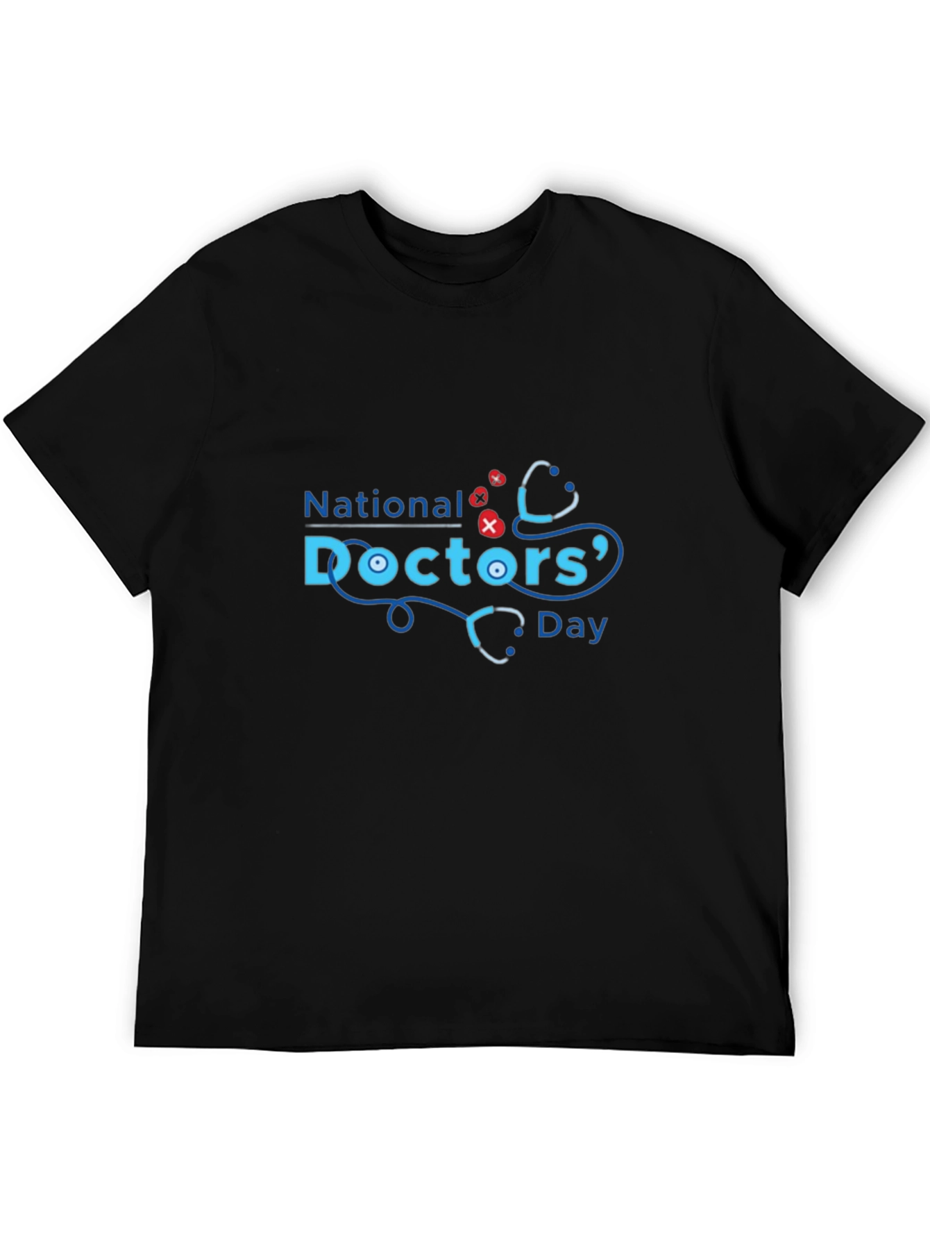 National Doctors Day Graphic Tee