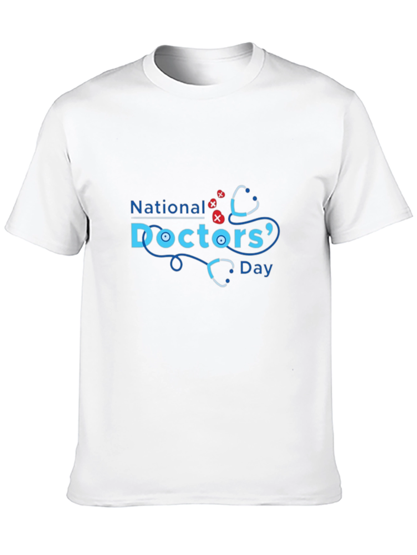 National Doctors Day Graphic Tee