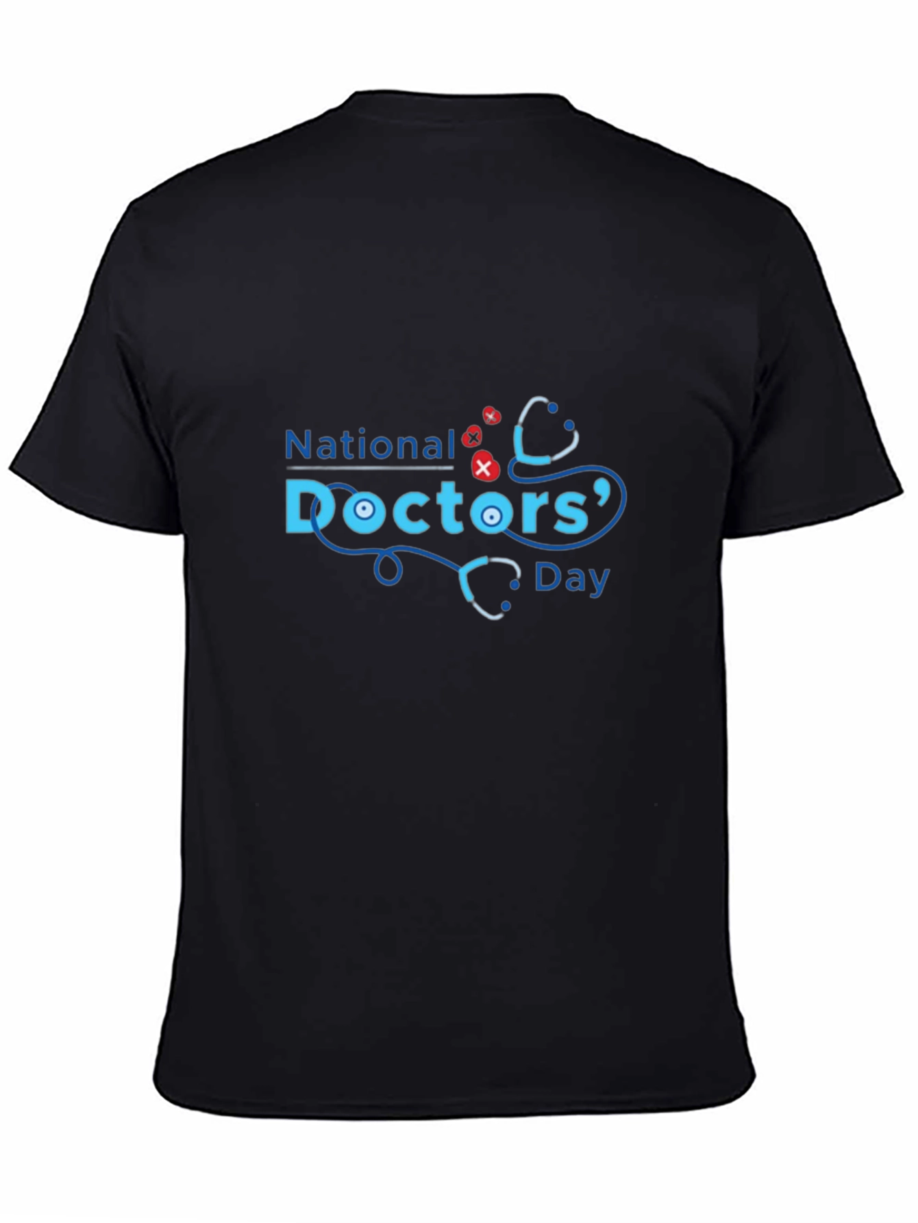 National Doctors Day Graphic Tee