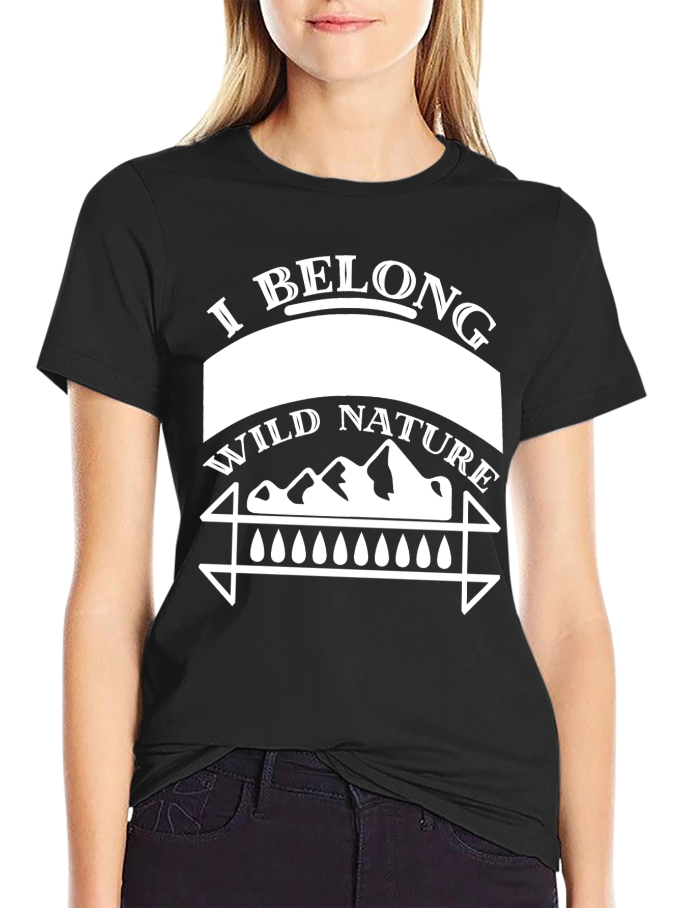 Wild Nature Graphic Tee - Adventure Ready