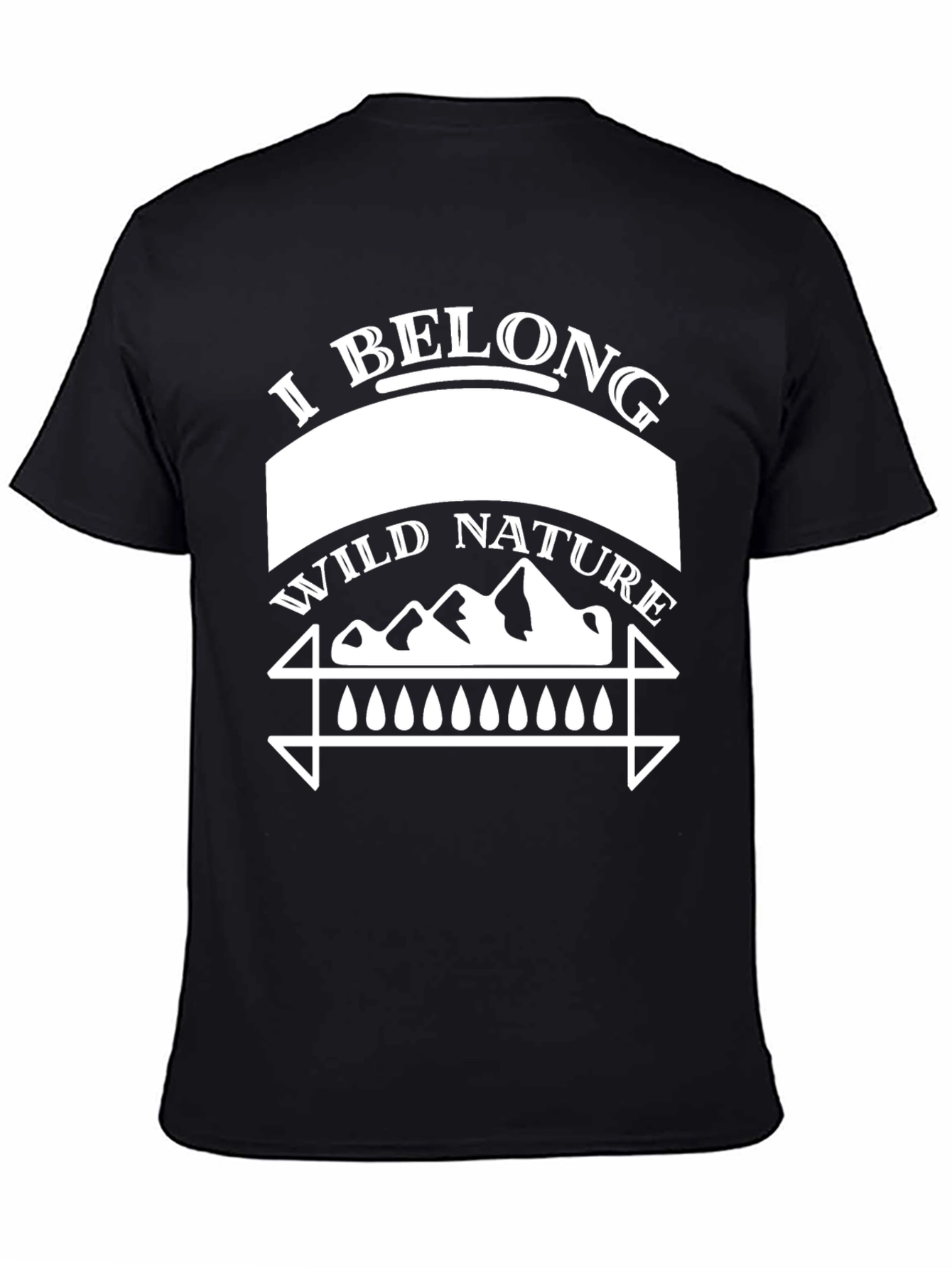 Wild Nature Graphic Tee - Adventure Ready