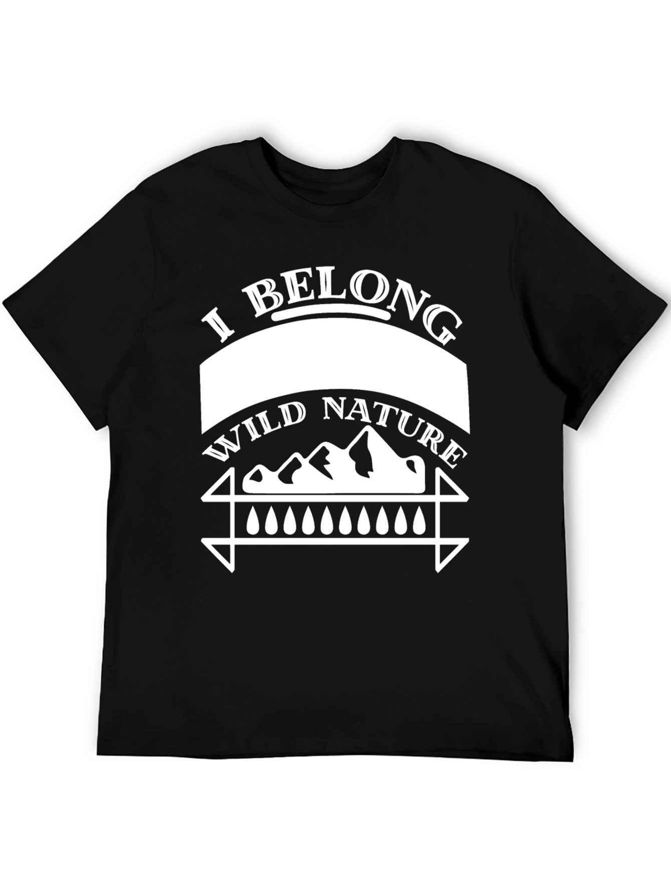 Wild Nature Graphic Tee - Adventure Ready