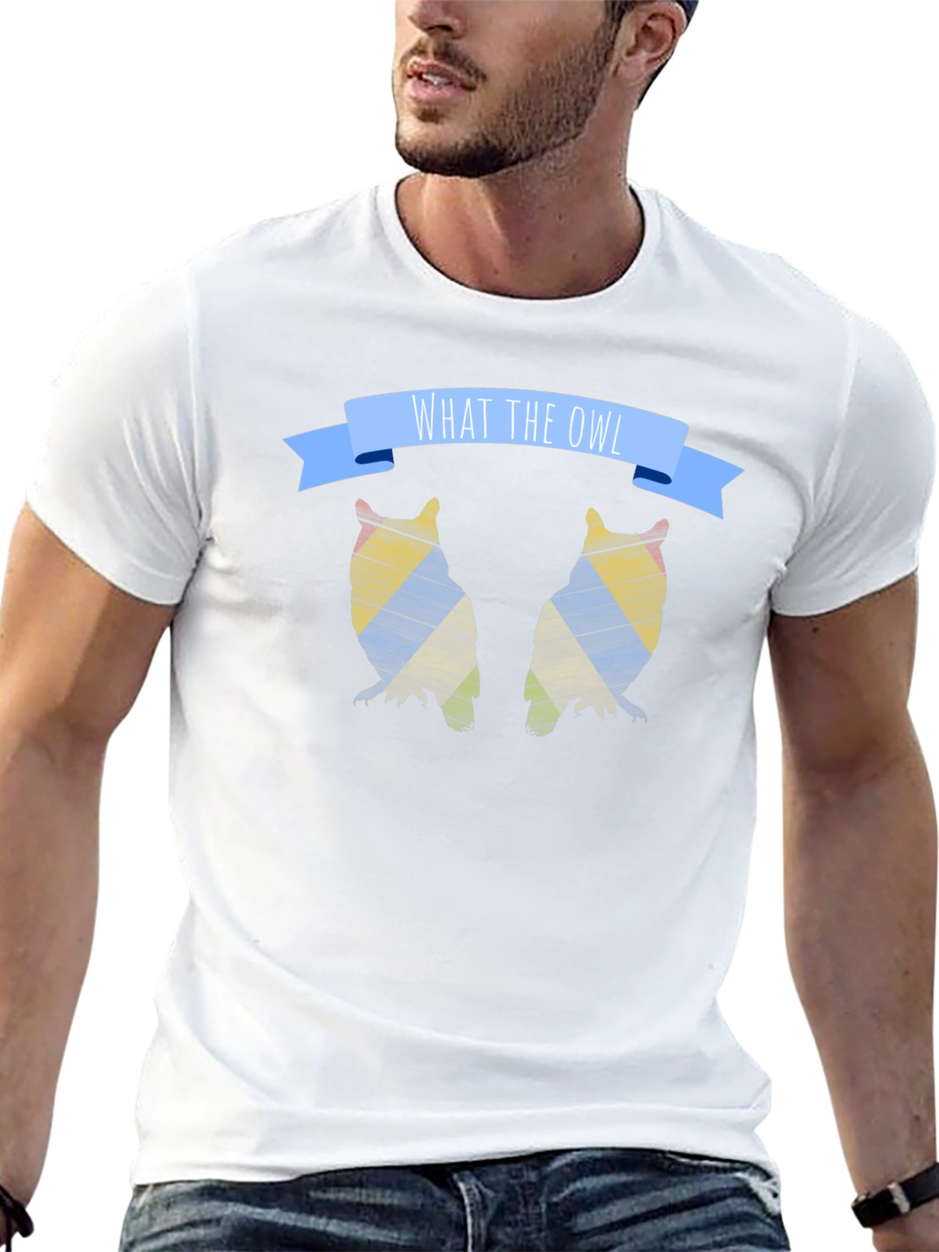 What the Owl T-Shirt - Graphic Tee