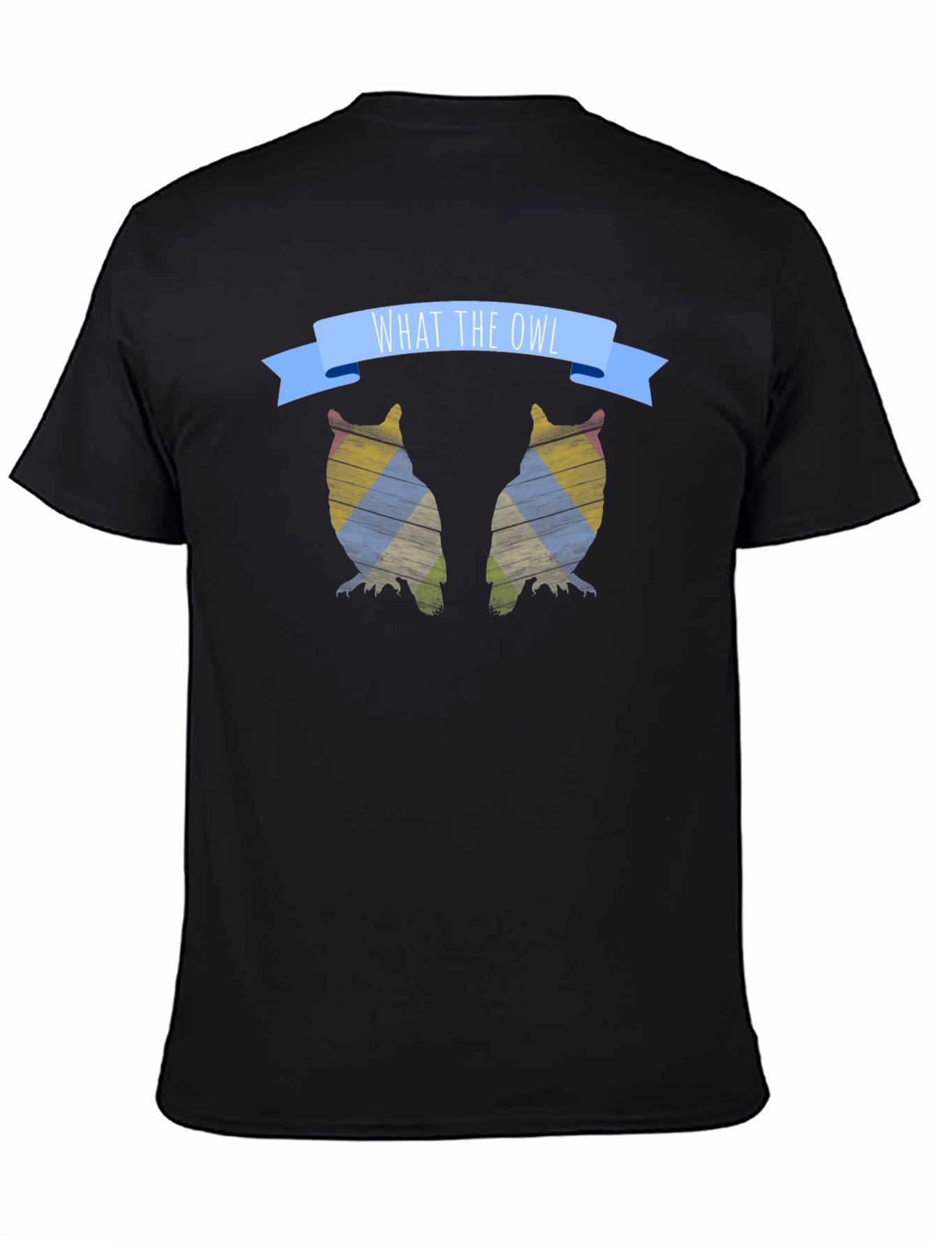 What the Owl T-Shirt - Graphic Tee