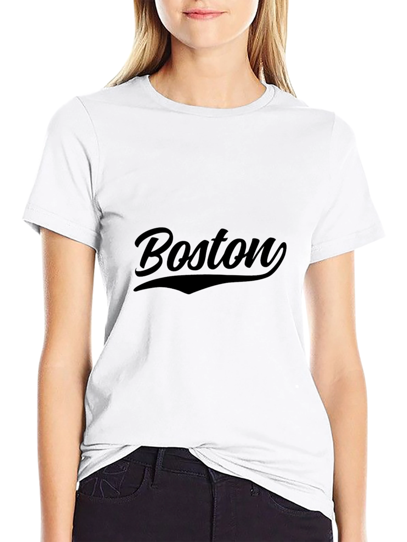 Boston T-Shirt - Classic Design