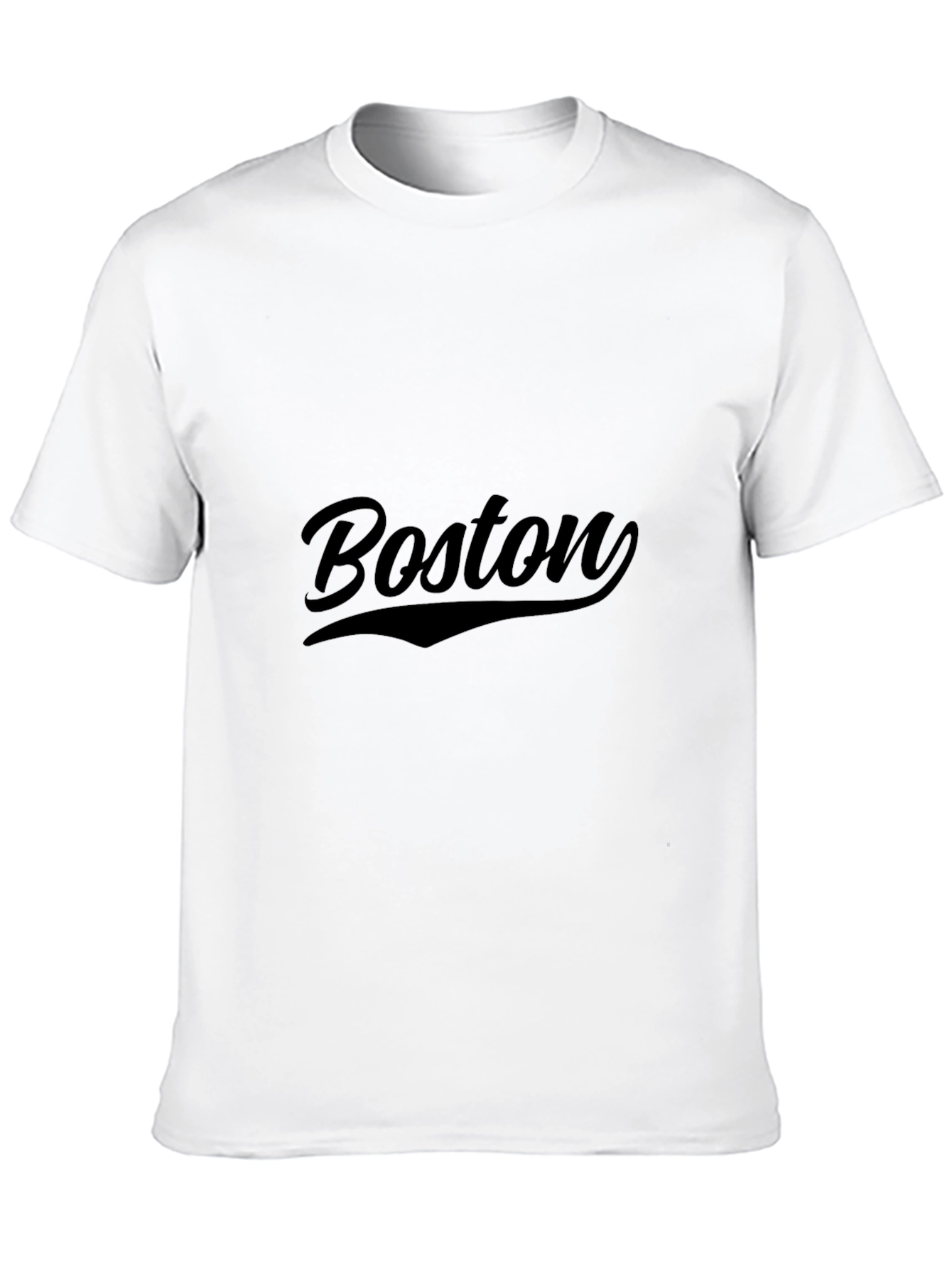 Boston T-Shirt - Classic Design
