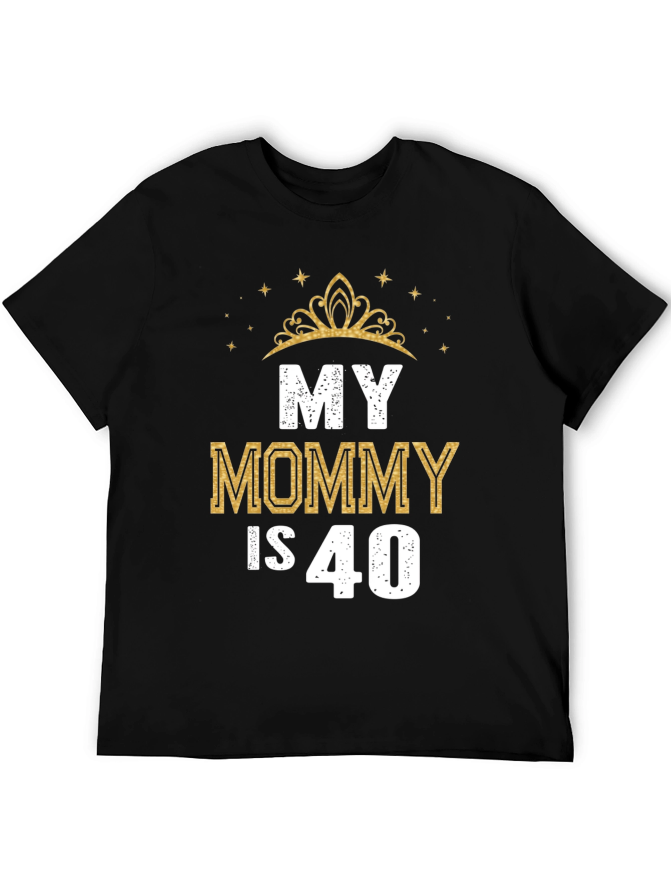 My Mommy is 40 Birthday T-Shirt