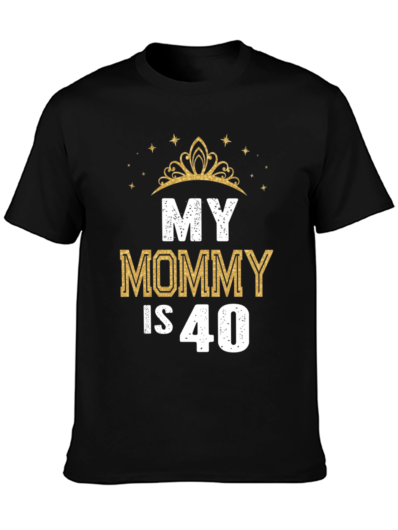 My Mommy is 40 Birthday T-Shirt