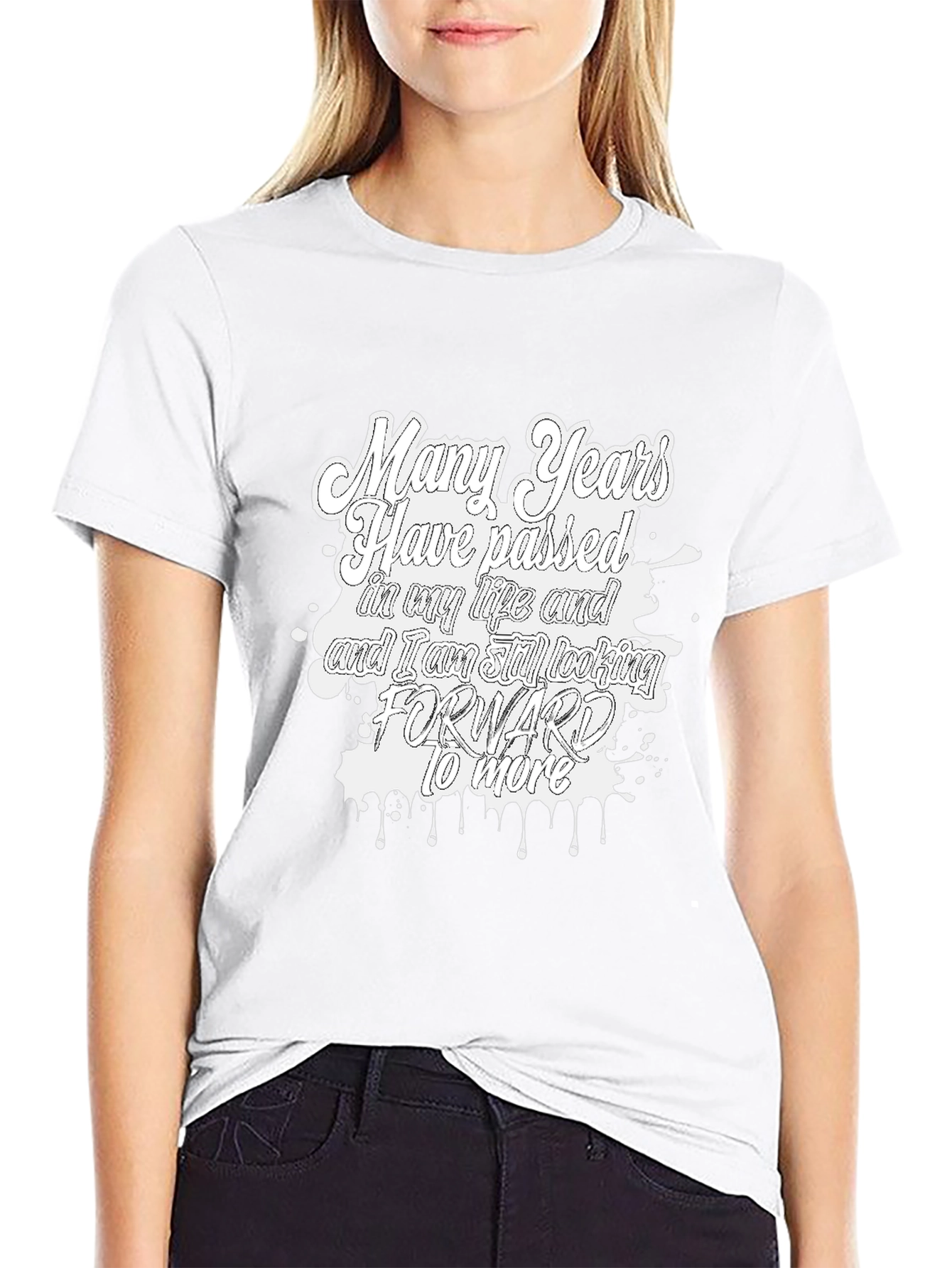 Many Years T-Shirt