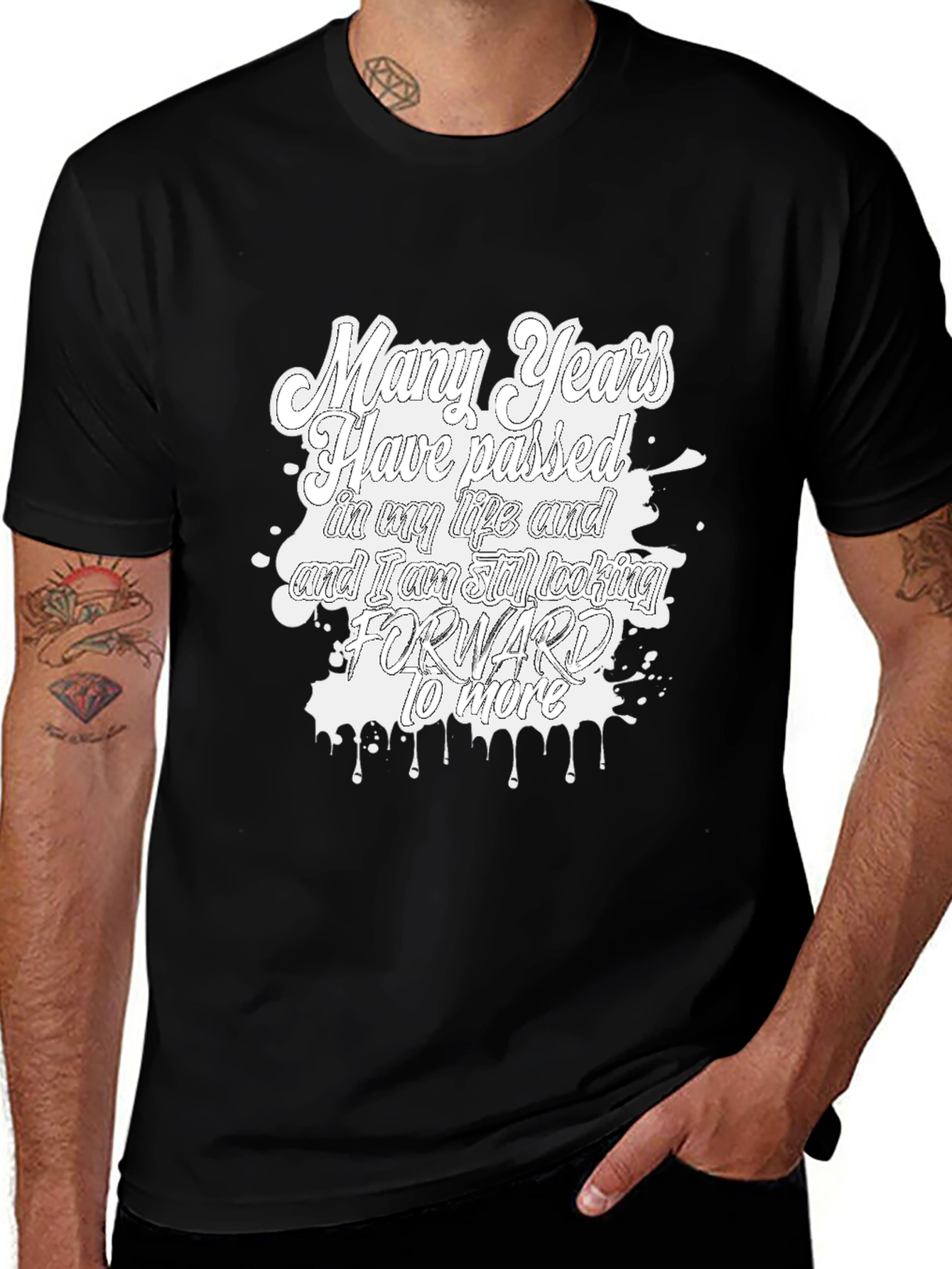 Many Years T-Shirt