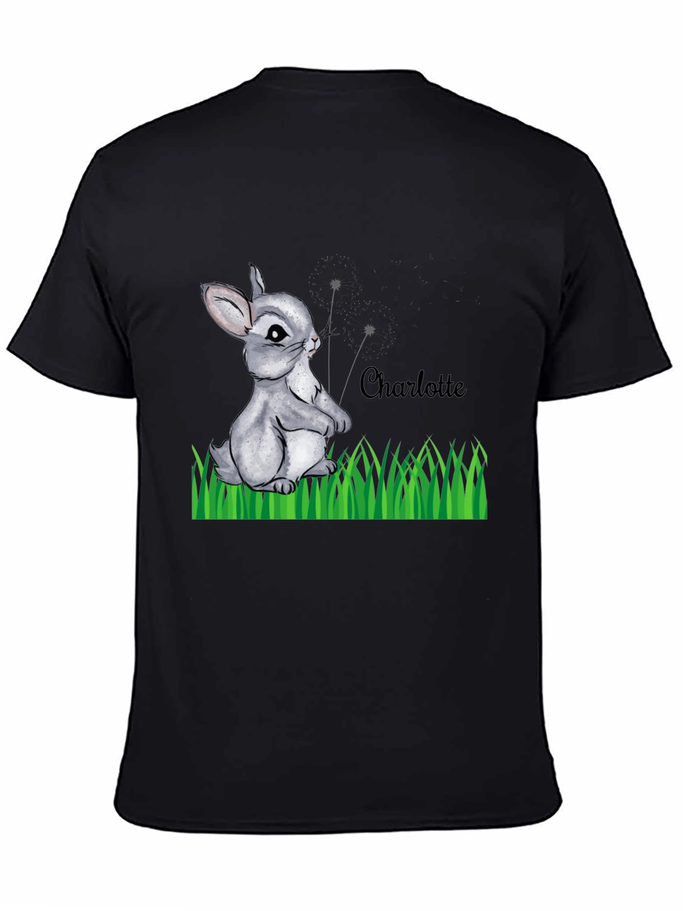 Bunny Personalized T-Shirt