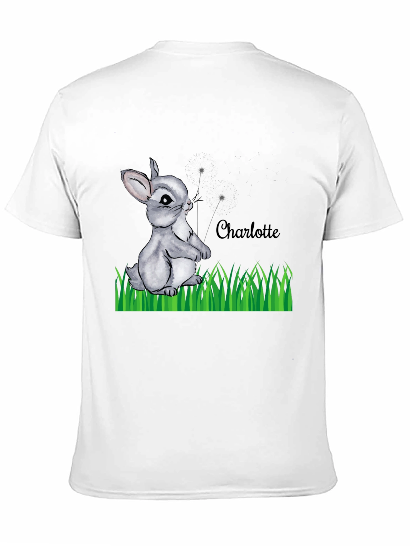 Bunny Personalized T-Shirt