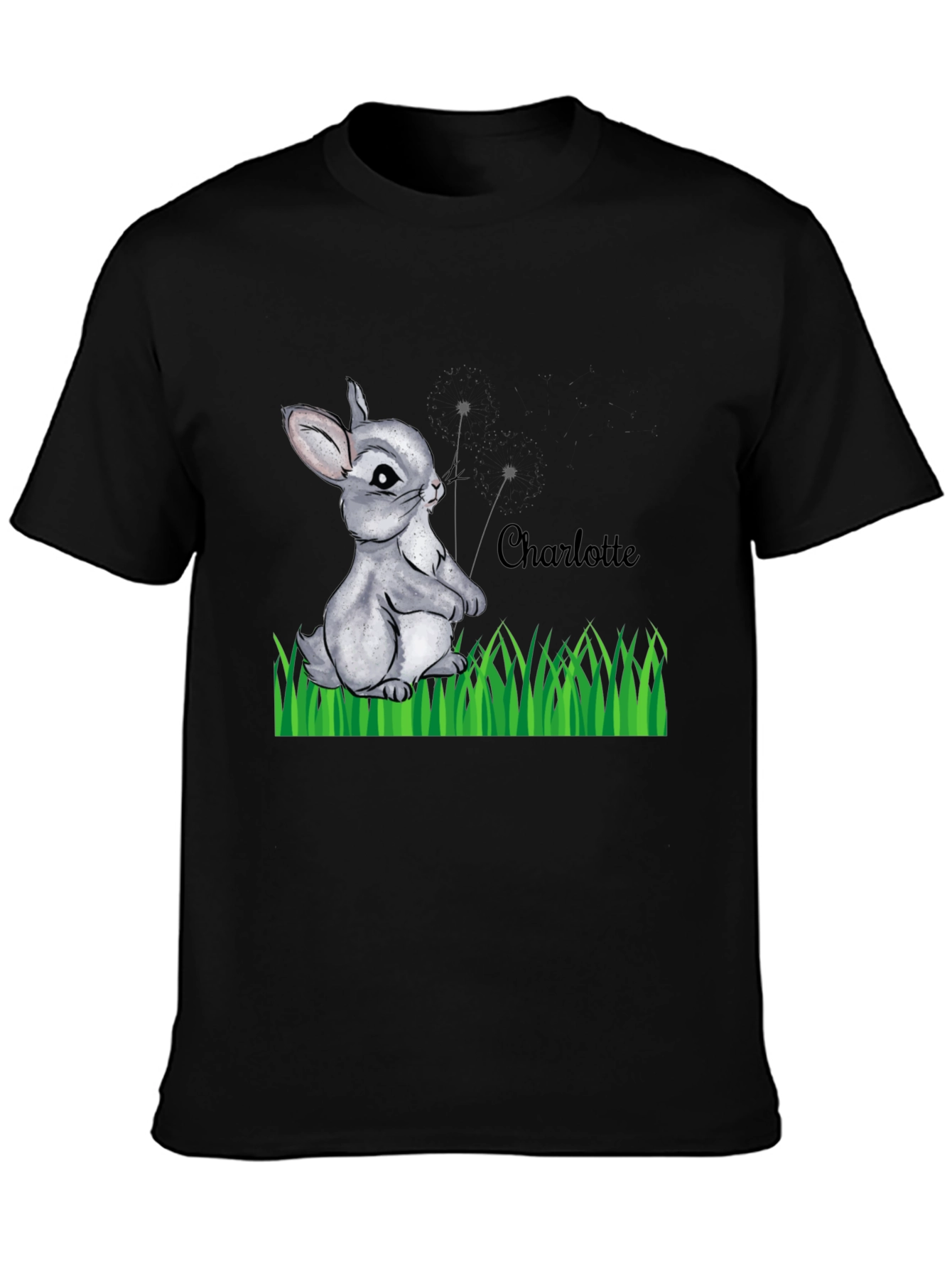 Bunny Personalized T-Shirt