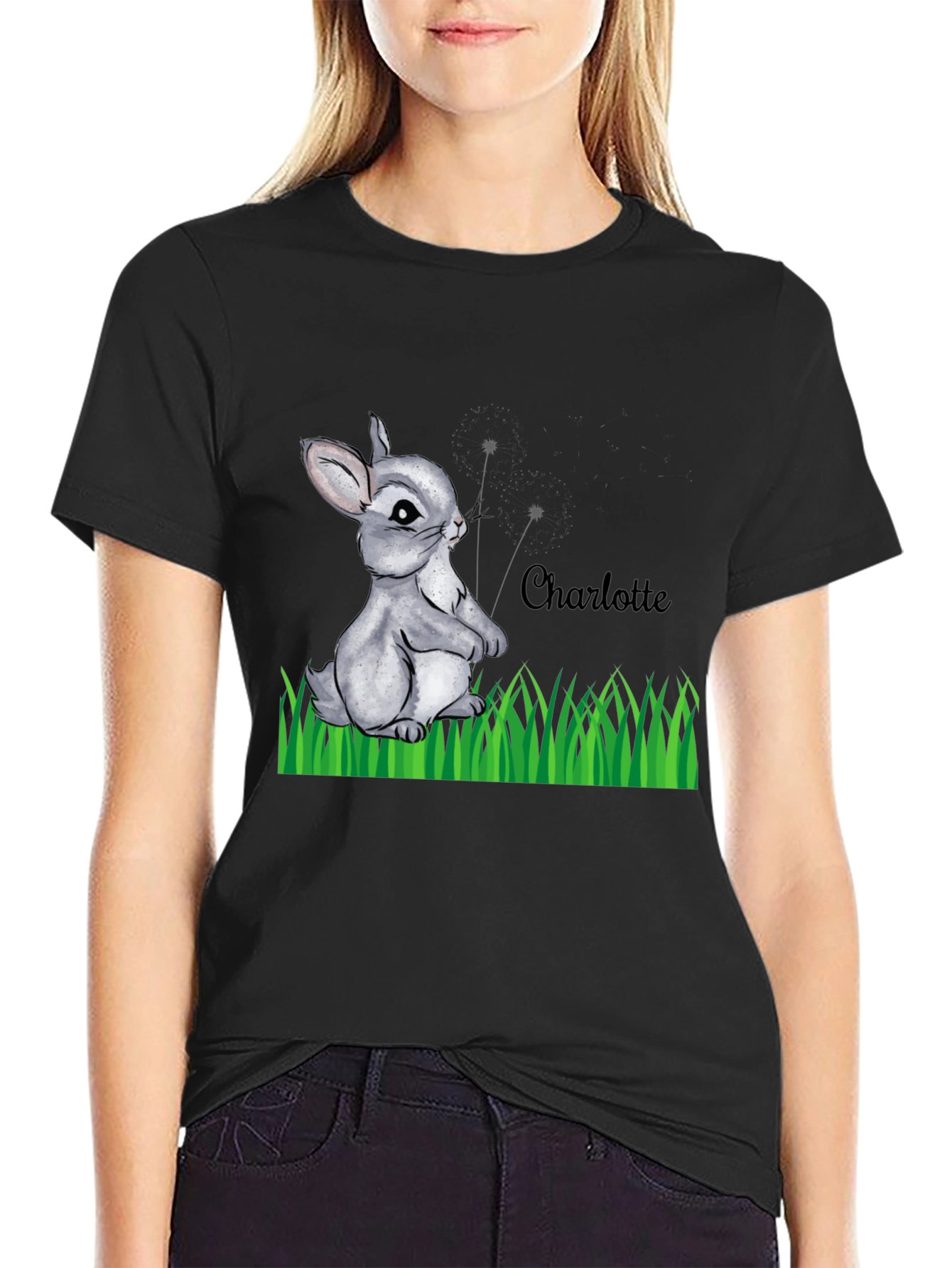 Bunny Personalized T-Shirt