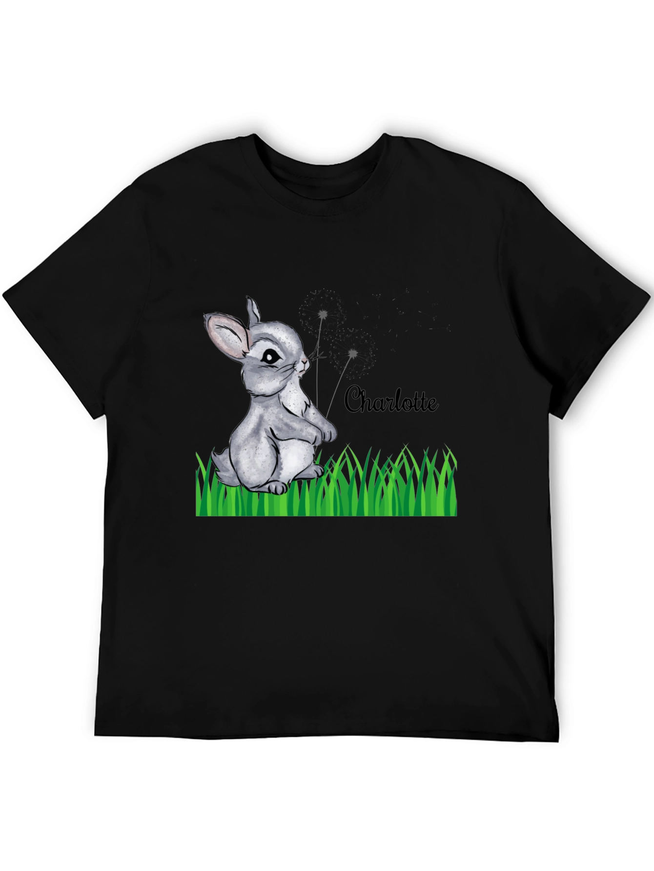 Bunny Personalized T-Shirt