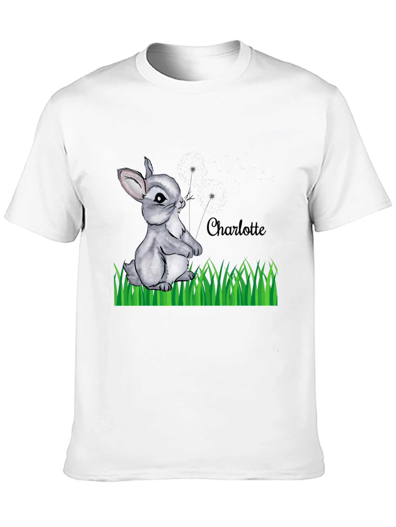 Bunny Personalized T-Shirt