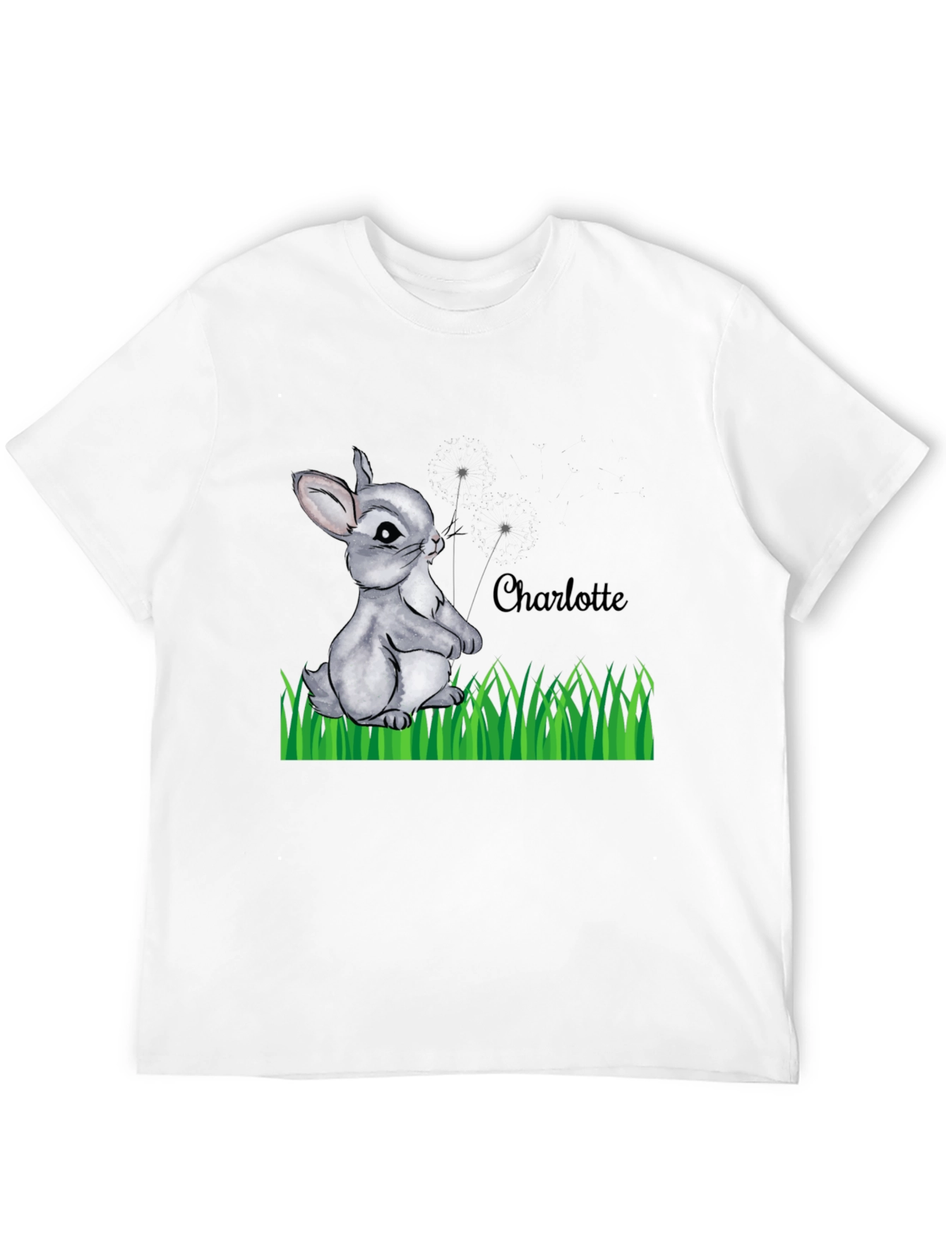 Bunny Personalized T-Shirt