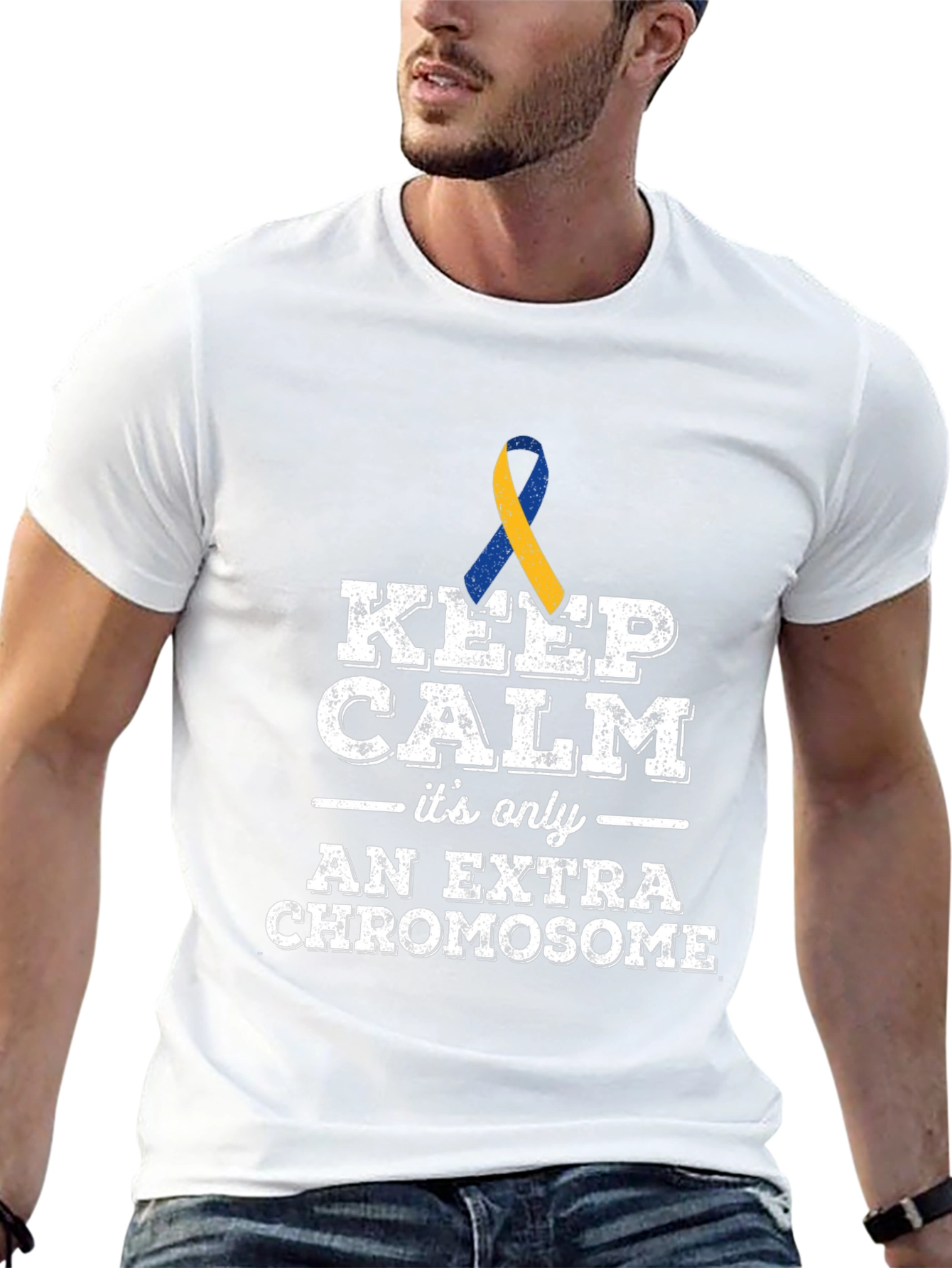 Down Syndrome Awareness T-Shirt