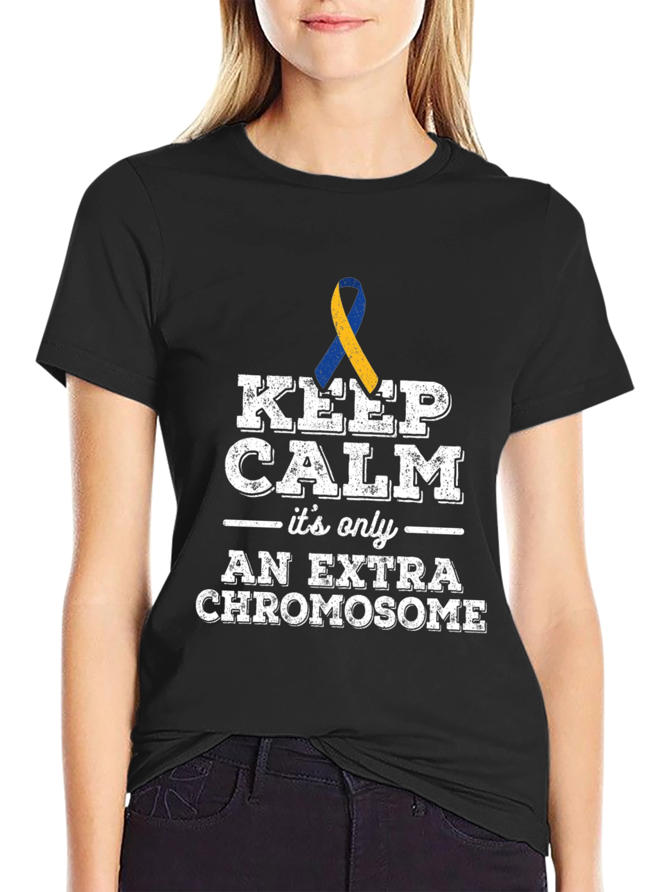 Down Syndrome Awareness T-Shirt