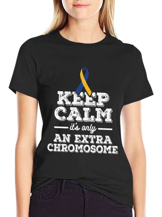 Down Syndrome Awareness T-Shirt