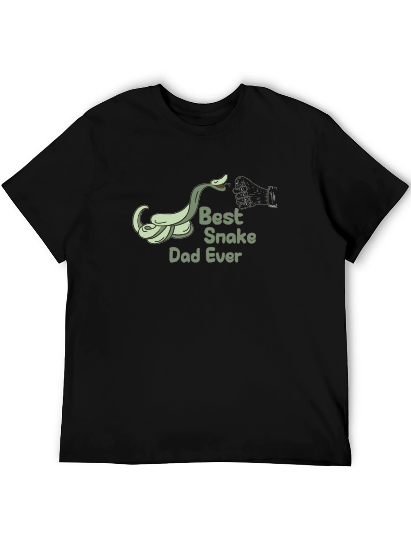 Best Snake Dad Ever - Graphic Tee