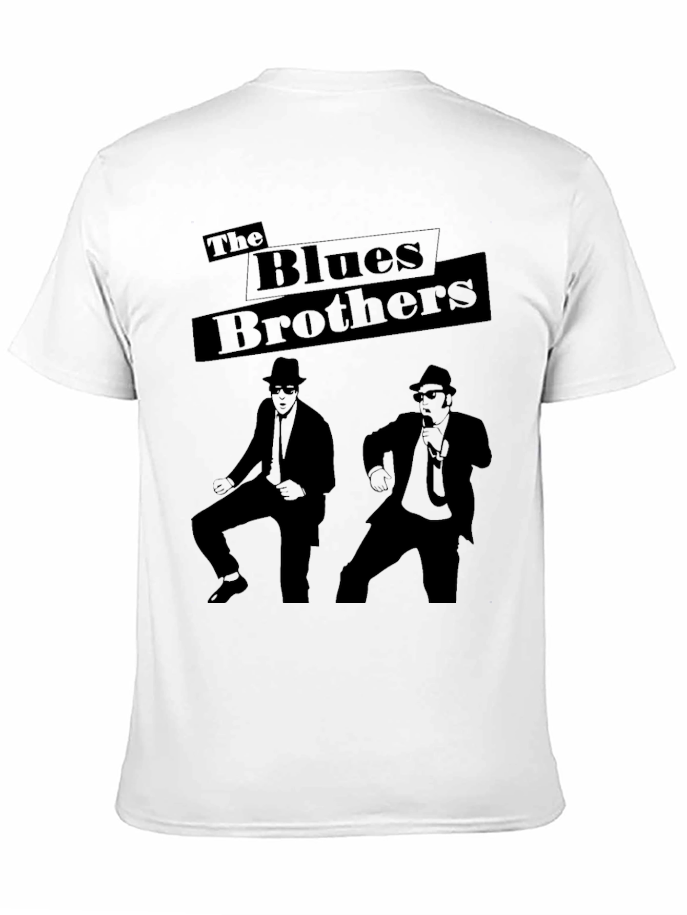 The Blues Brothers Graphic T-Shirt