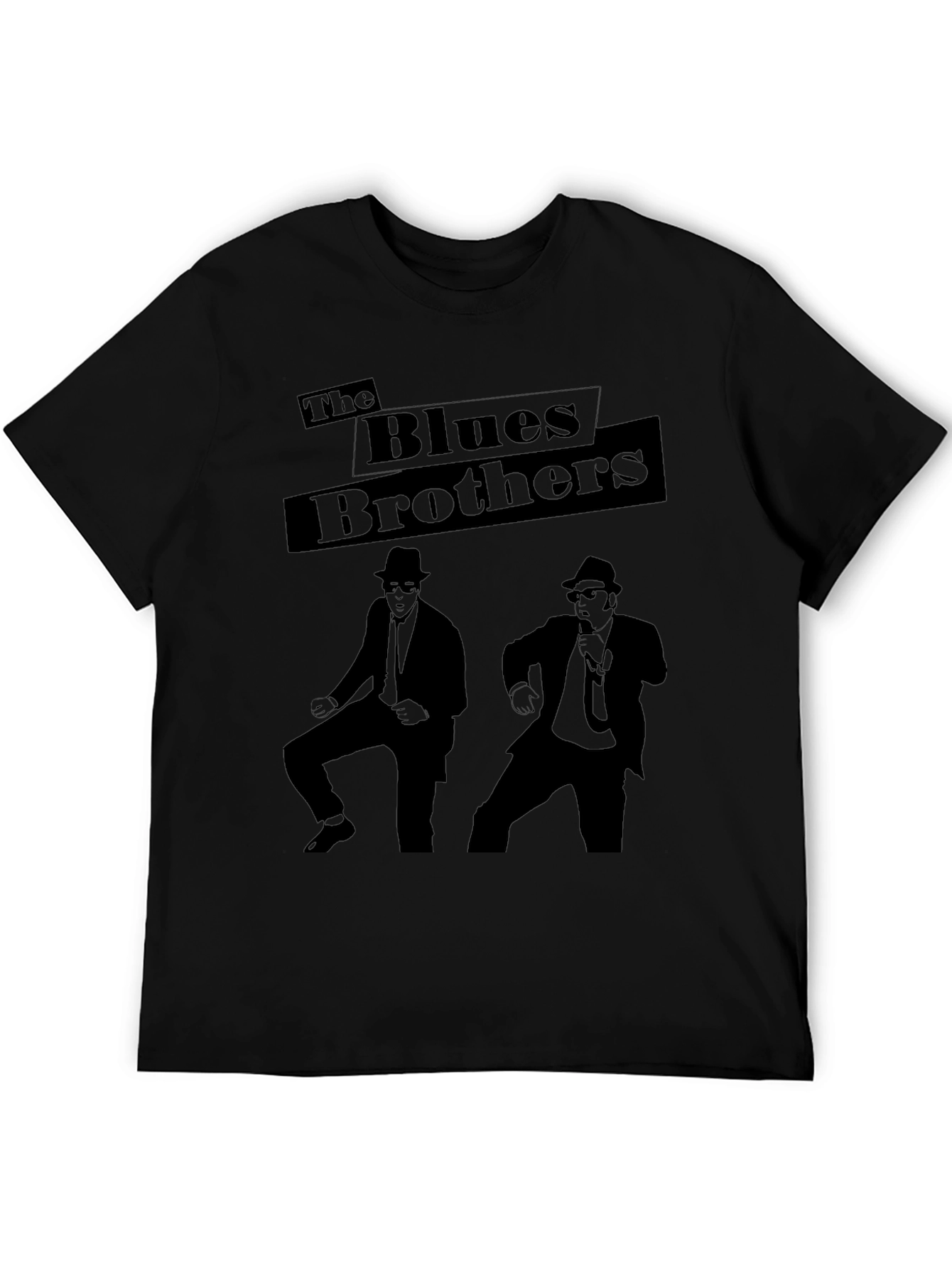The Blues Brothers Graphic T-Shirt