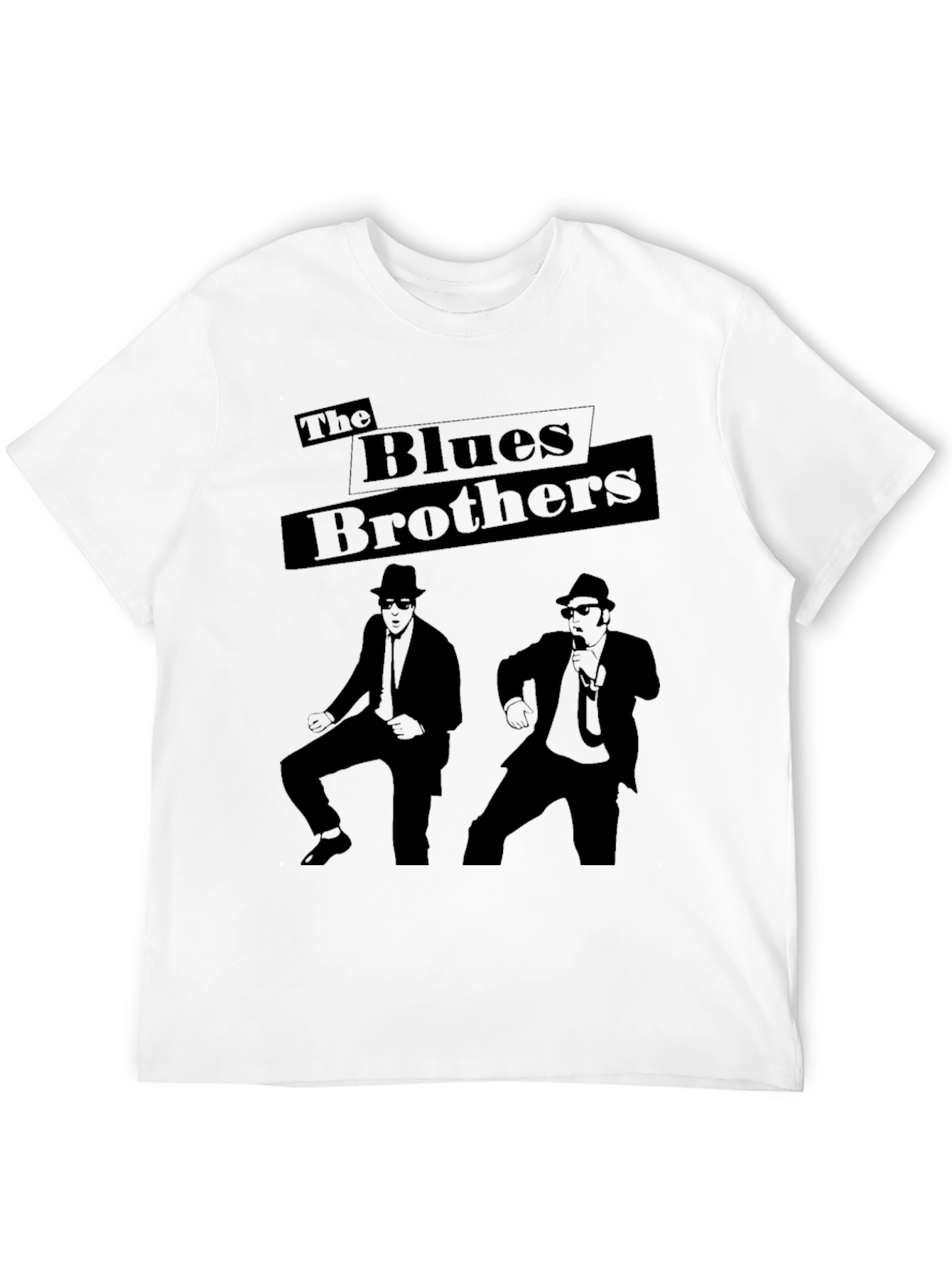 The Blues Brothers Graphic T-Shirt
