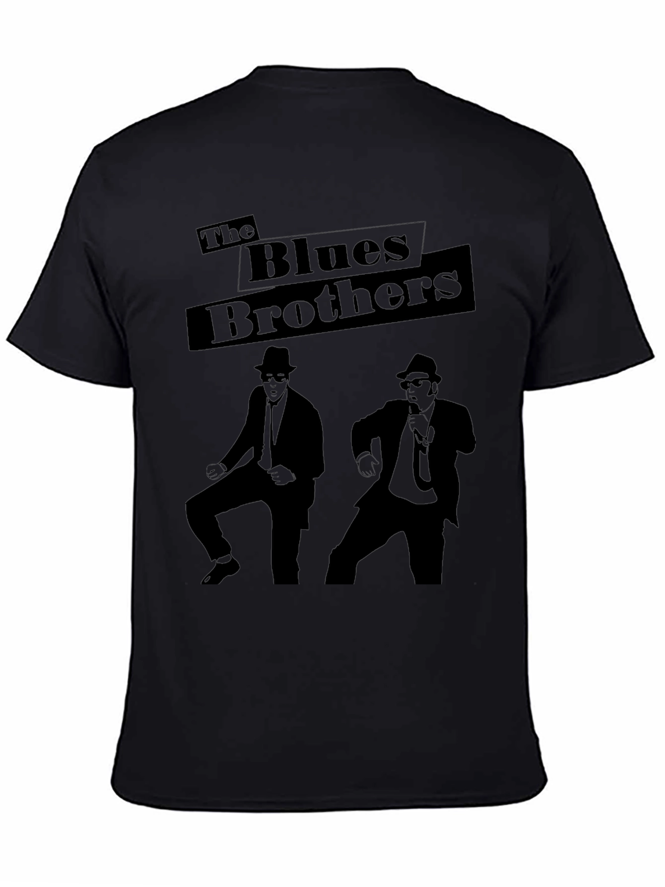 The Blues Brothers Graphic T-Shirt