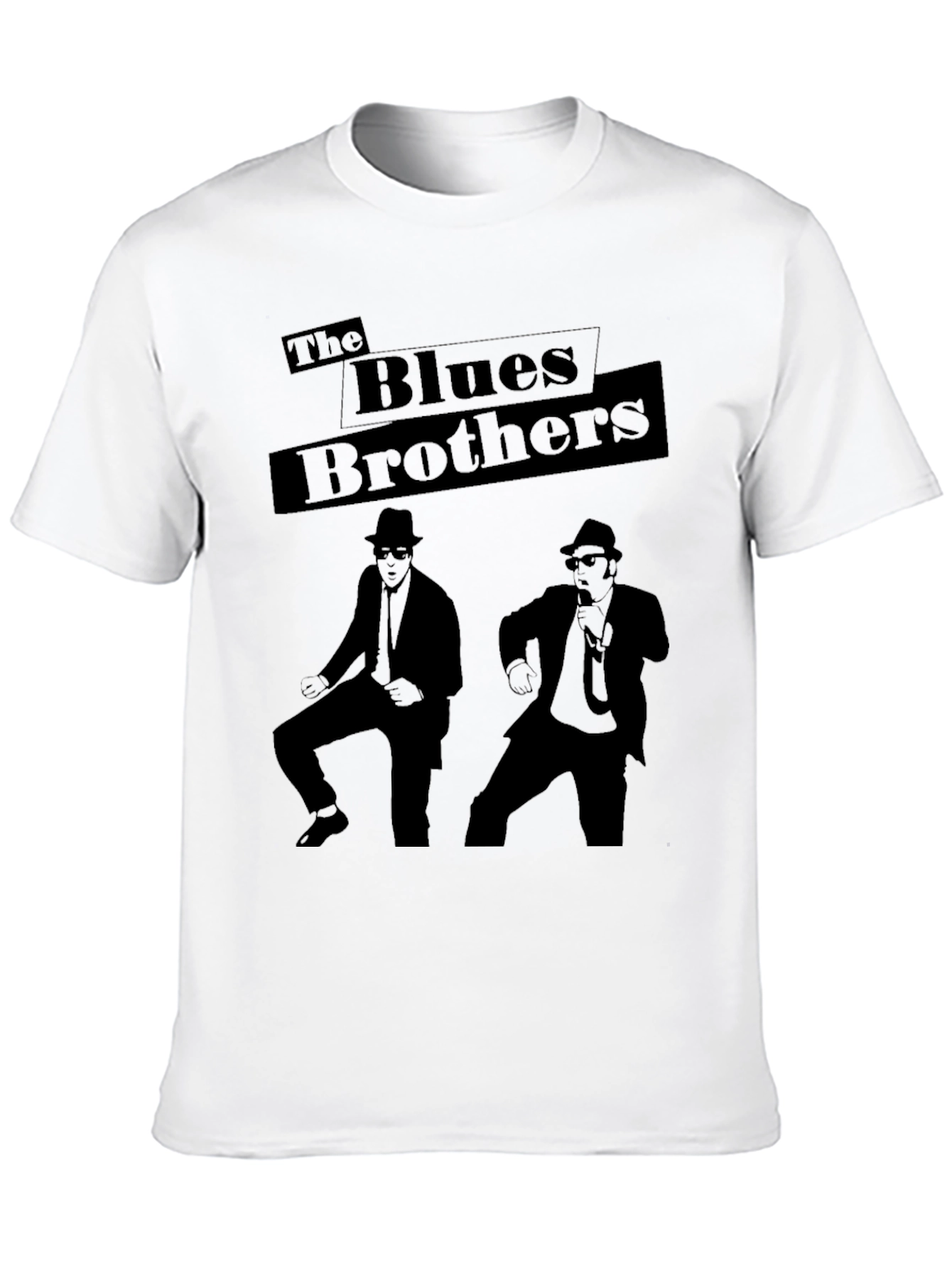 The Blues Brothers Graphic T-Shirt