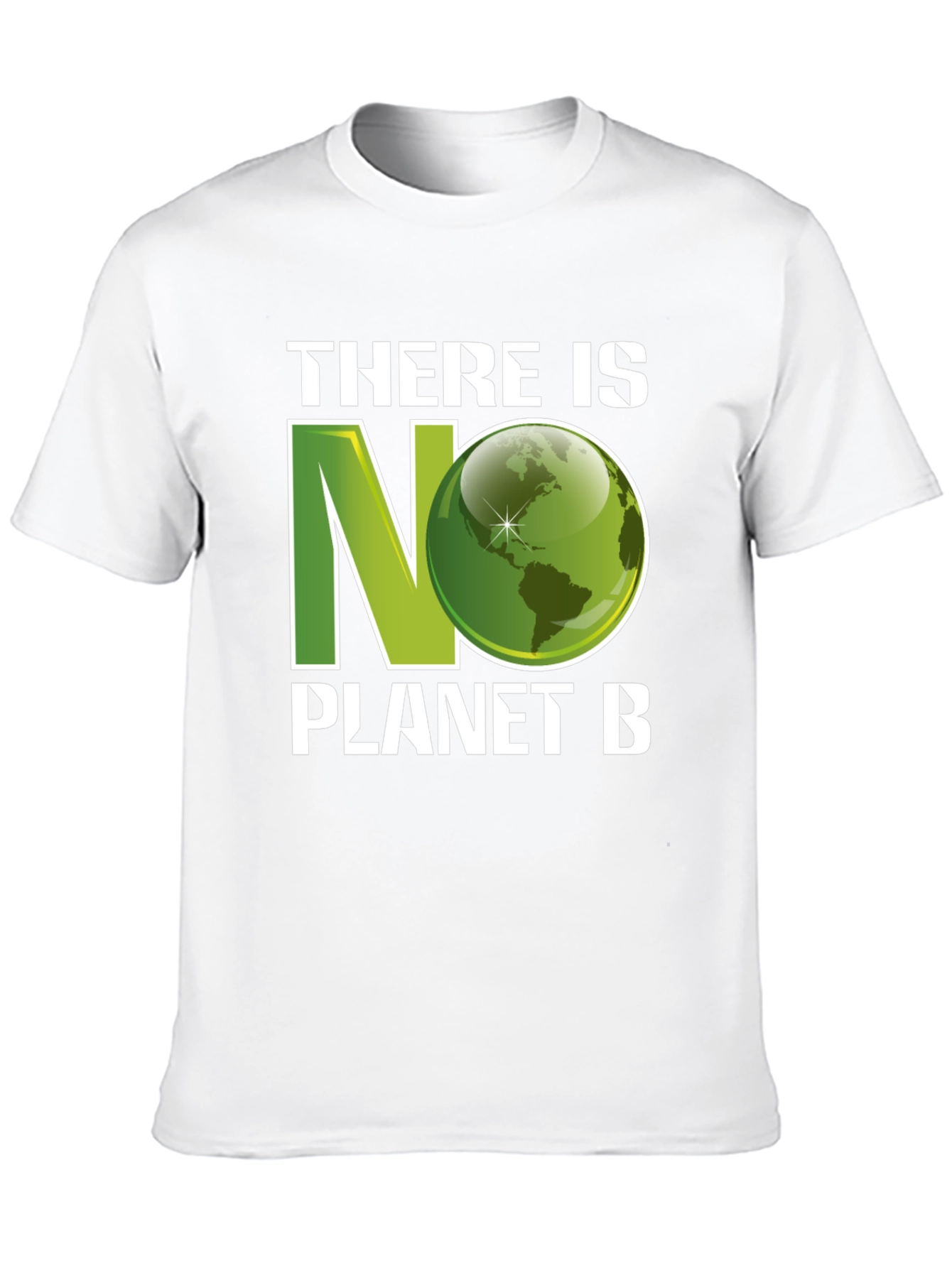 There is No Planet B Graphic Tee
