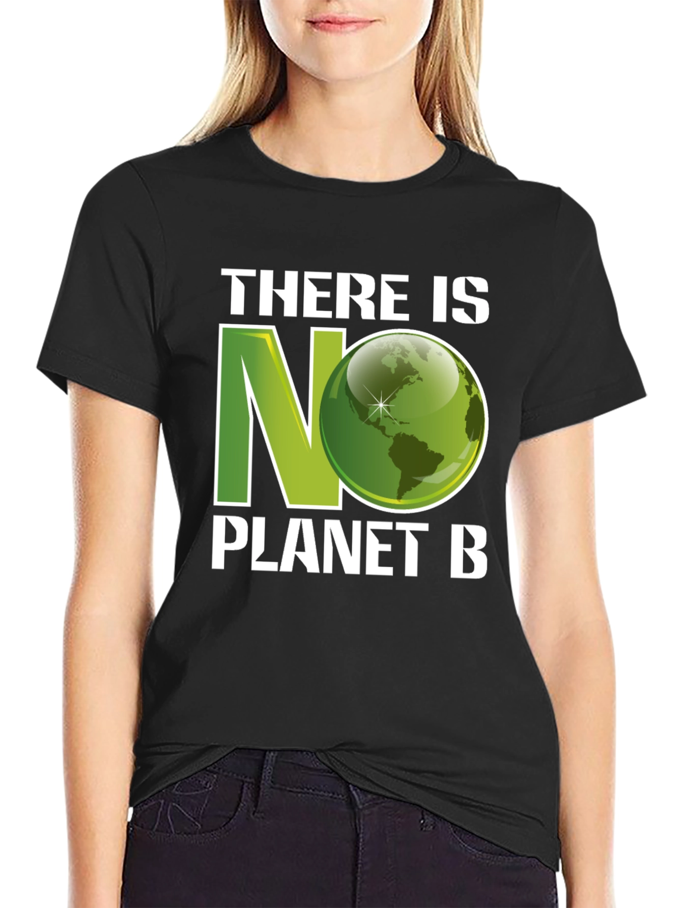 There is No Planet B Graphic Tee
