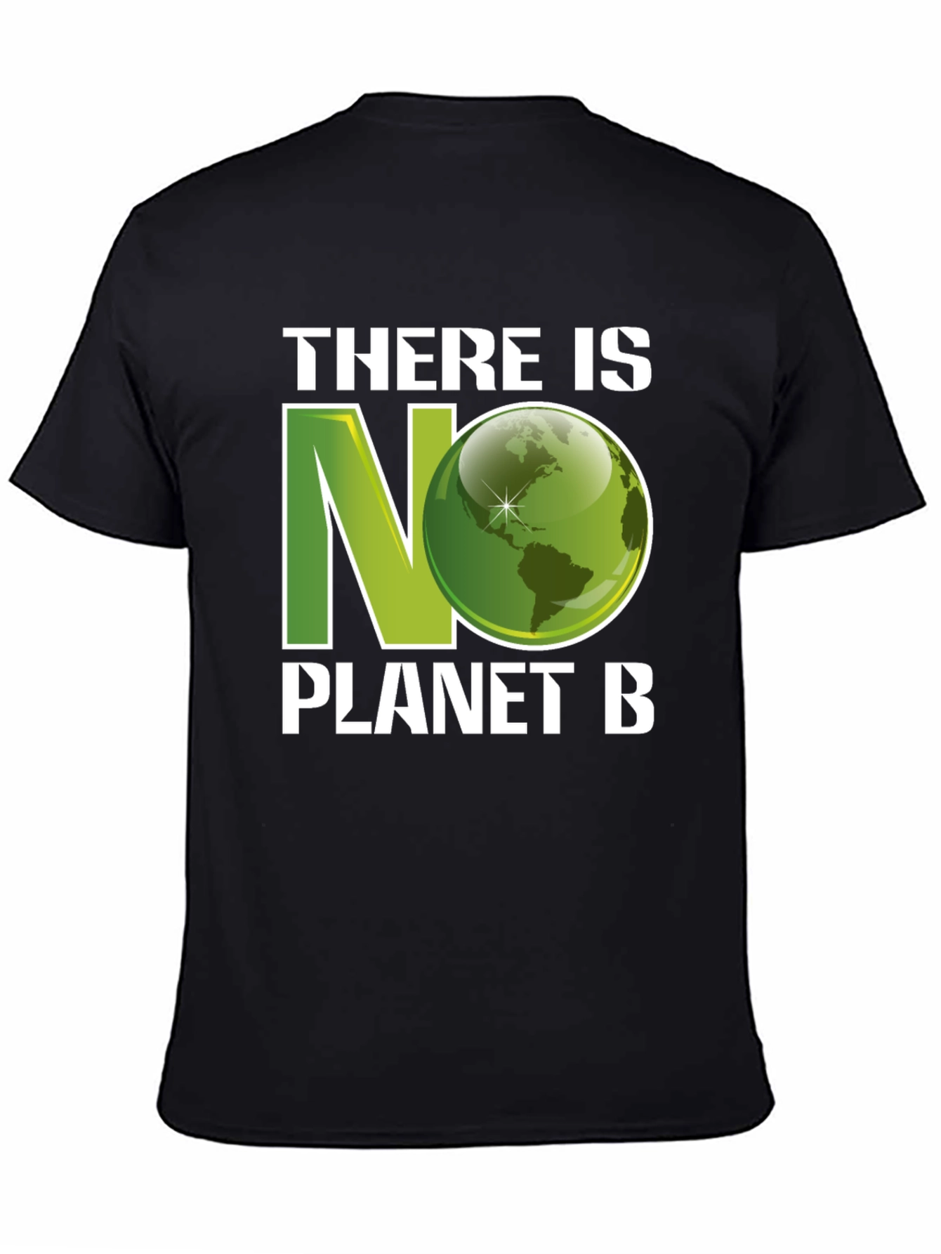 There is No Planet B Graphic Tee