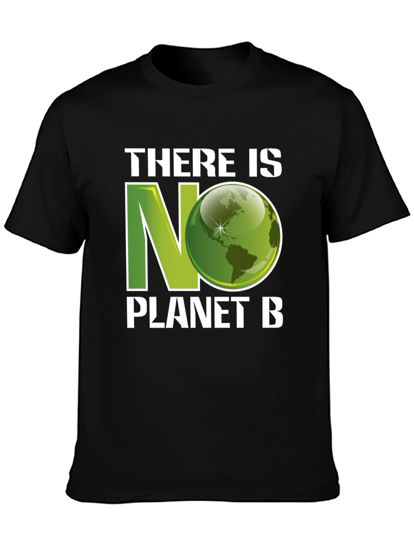 There is No Planet B Graphic Tee