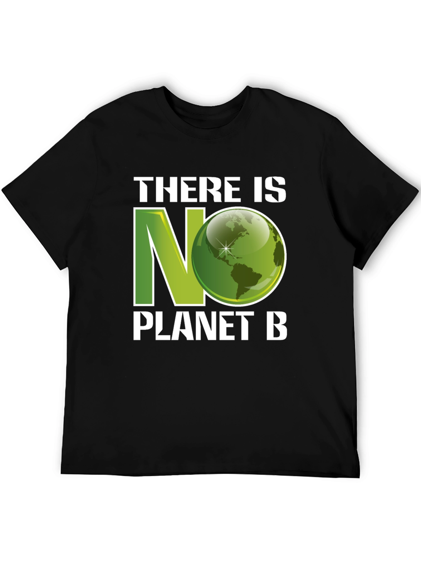 There is No Planet B Graphic Tee