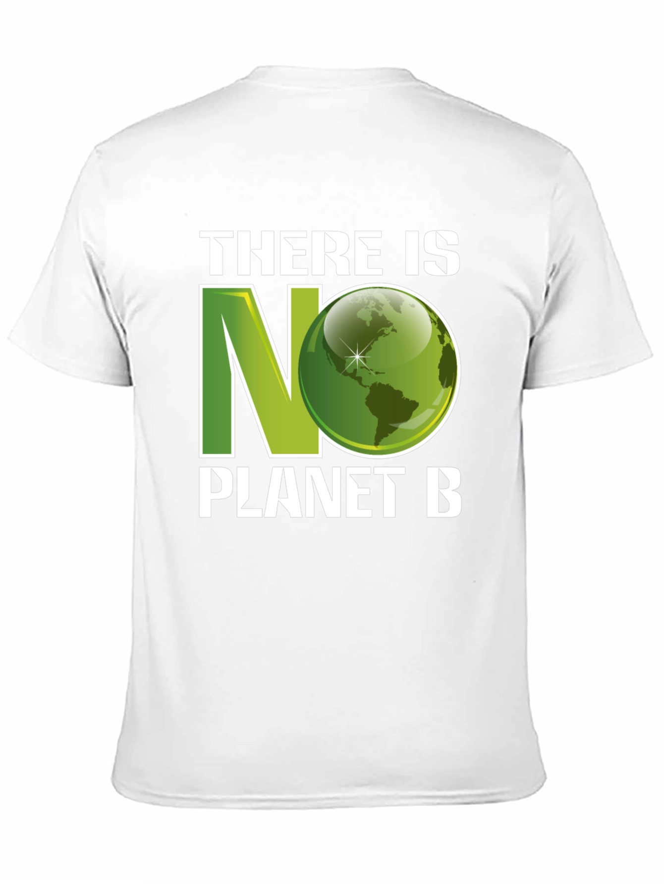 There is No Planet B Graphic Tee