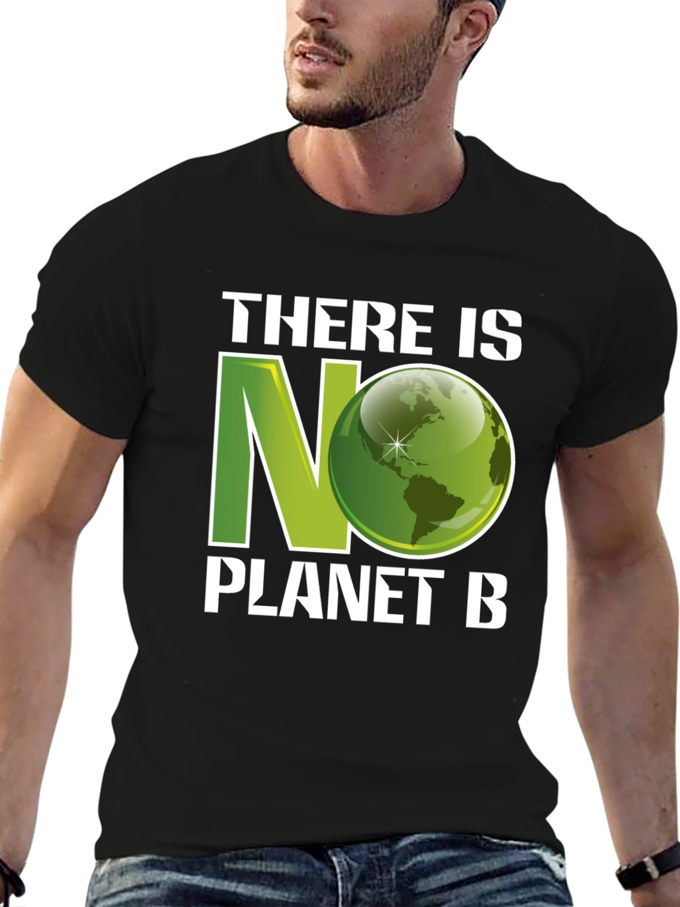 There is No Planet B Graphic Tee