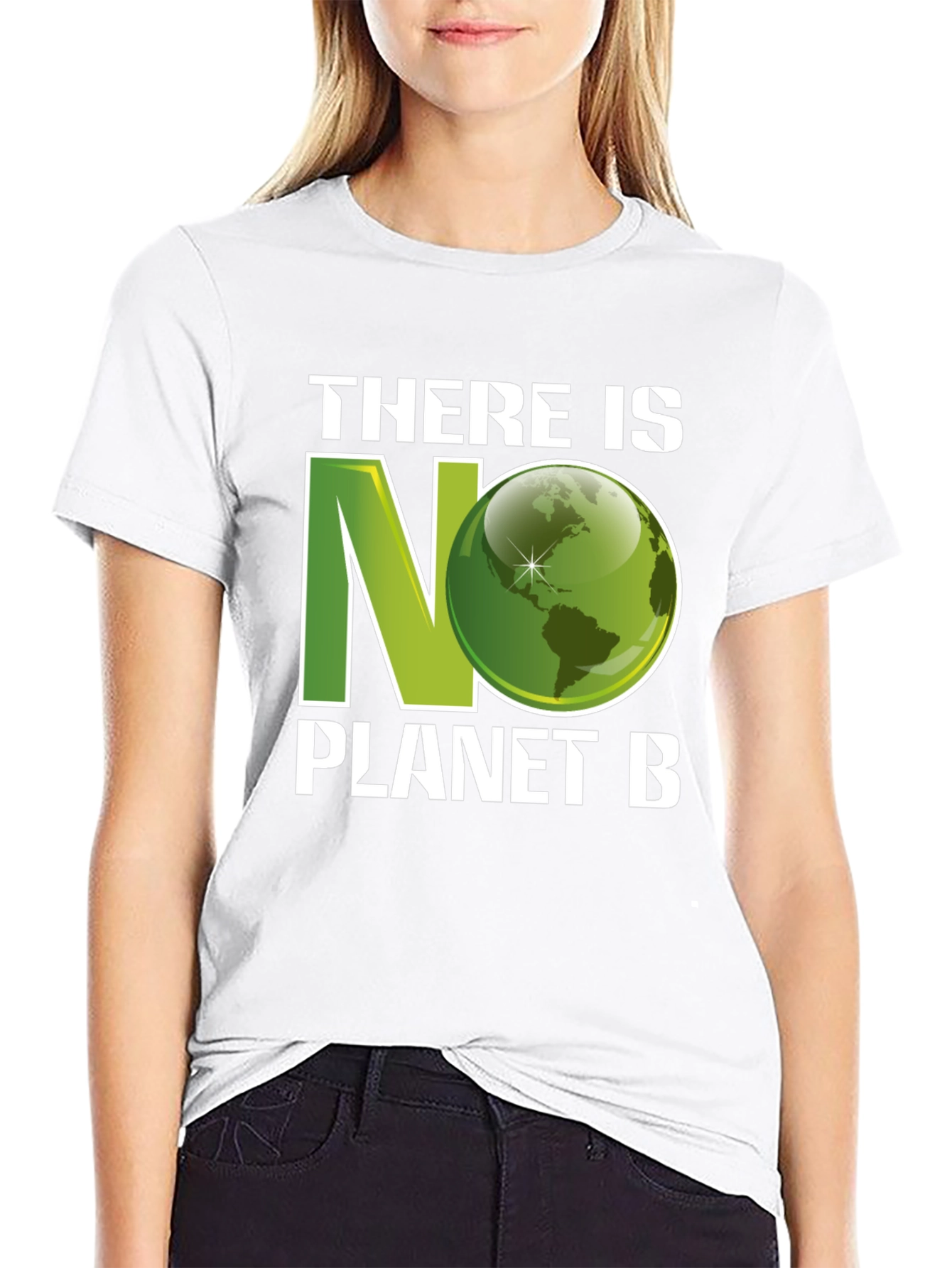 There is No Planet B Graphic Tee