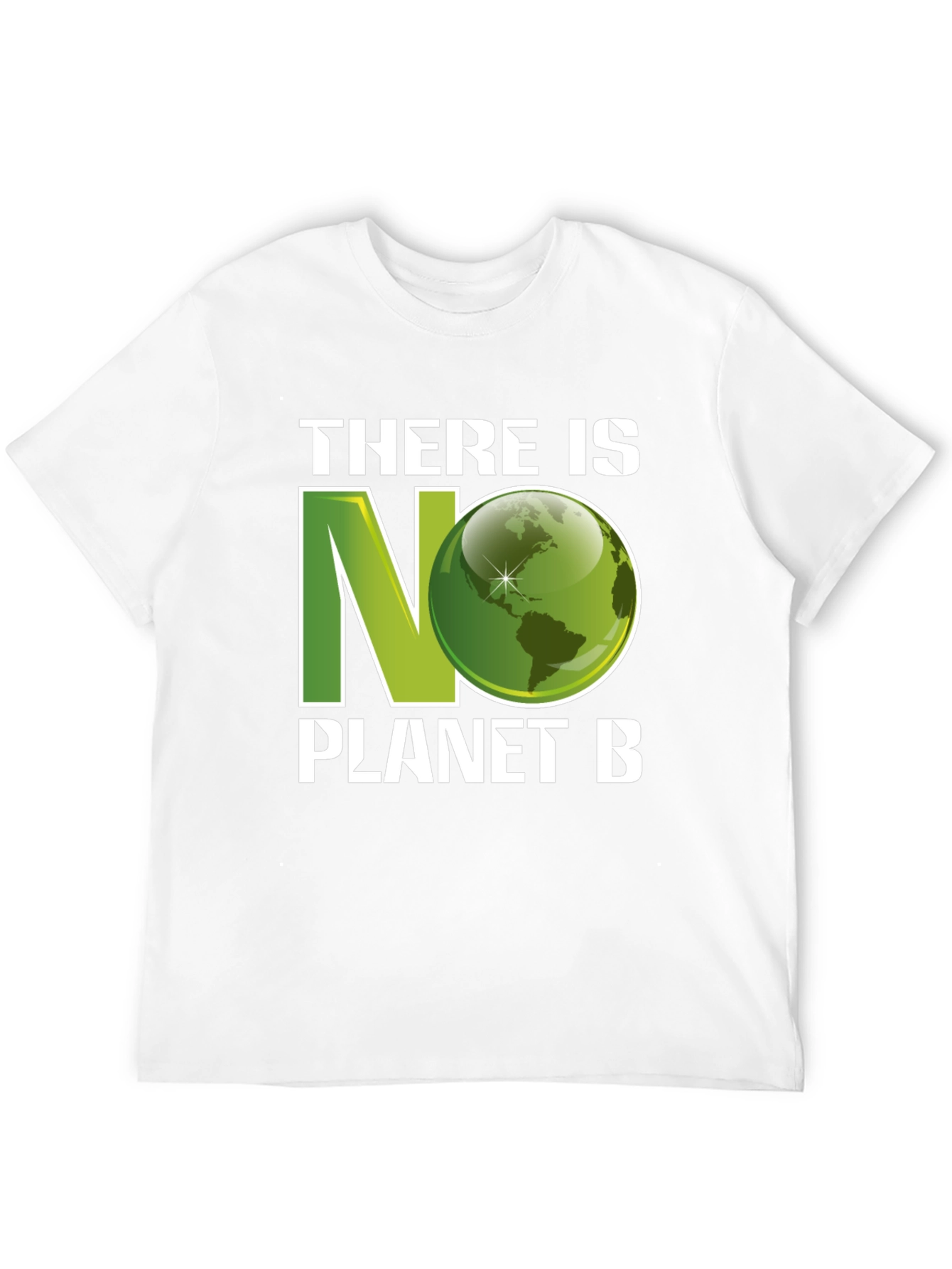 There is No Planet B Graphic Tee