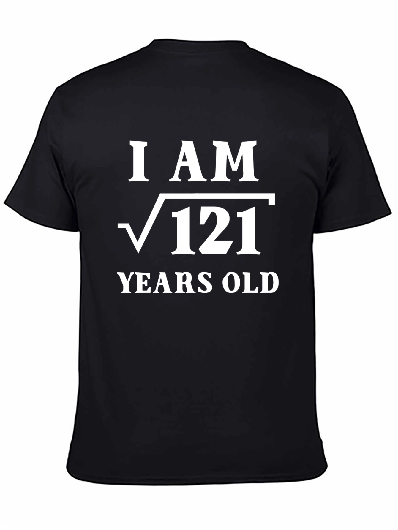 Math Humor 11th Birthday T-Shirt