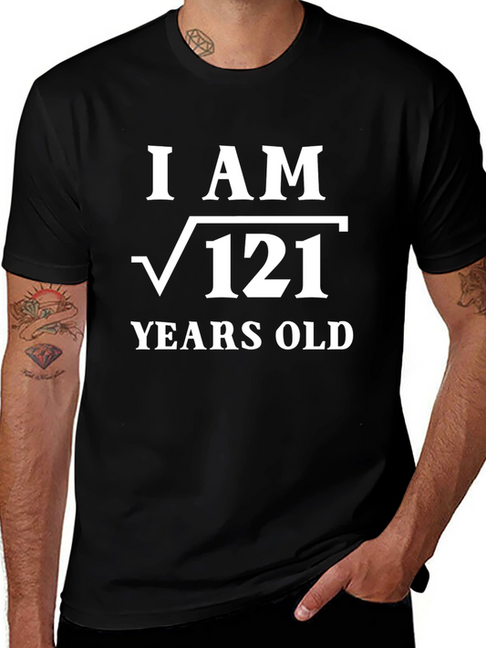 Math Humor 11th Birthday T-Shirt