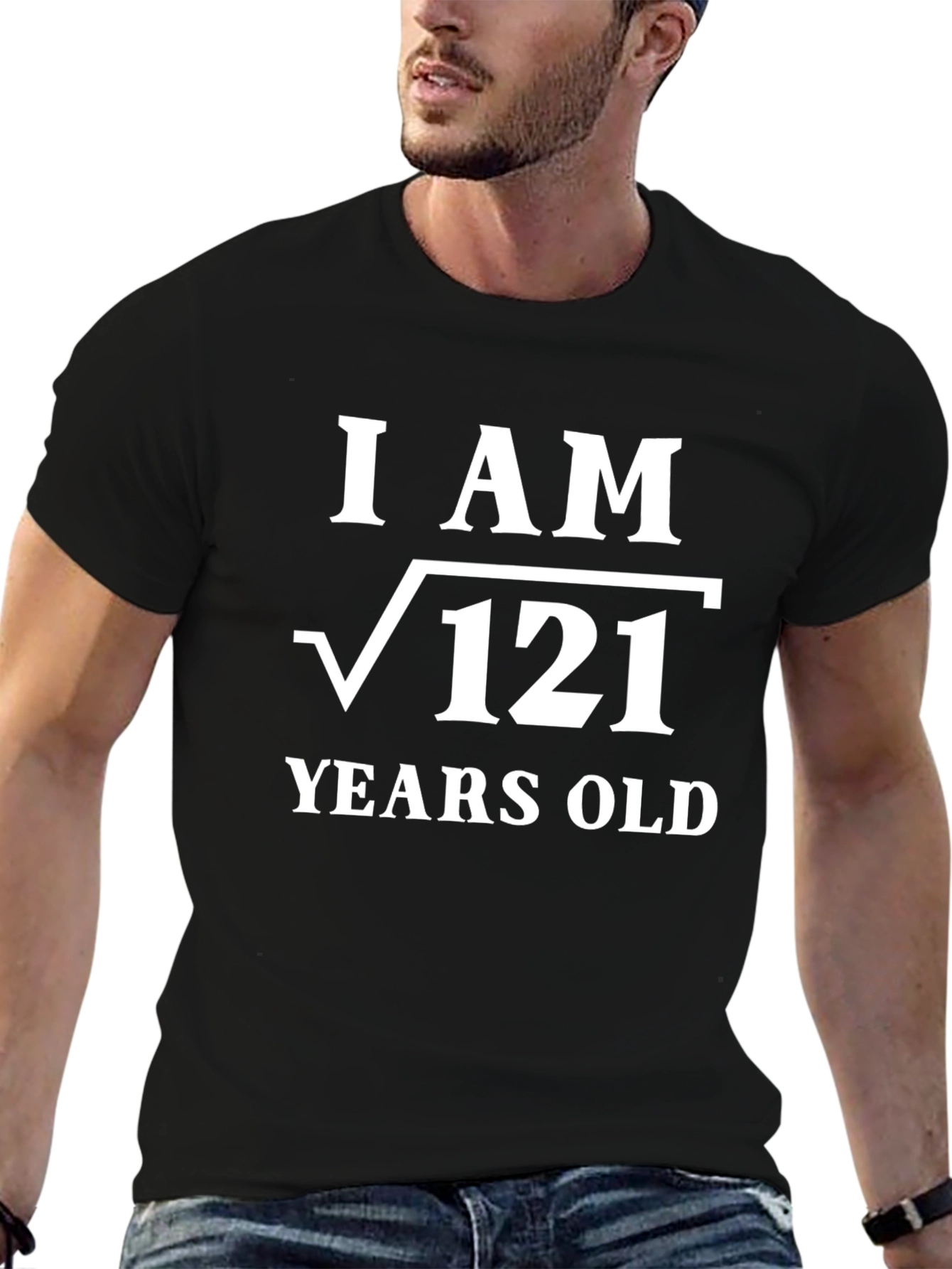 Math Humor 11th Birthday T-Shirt