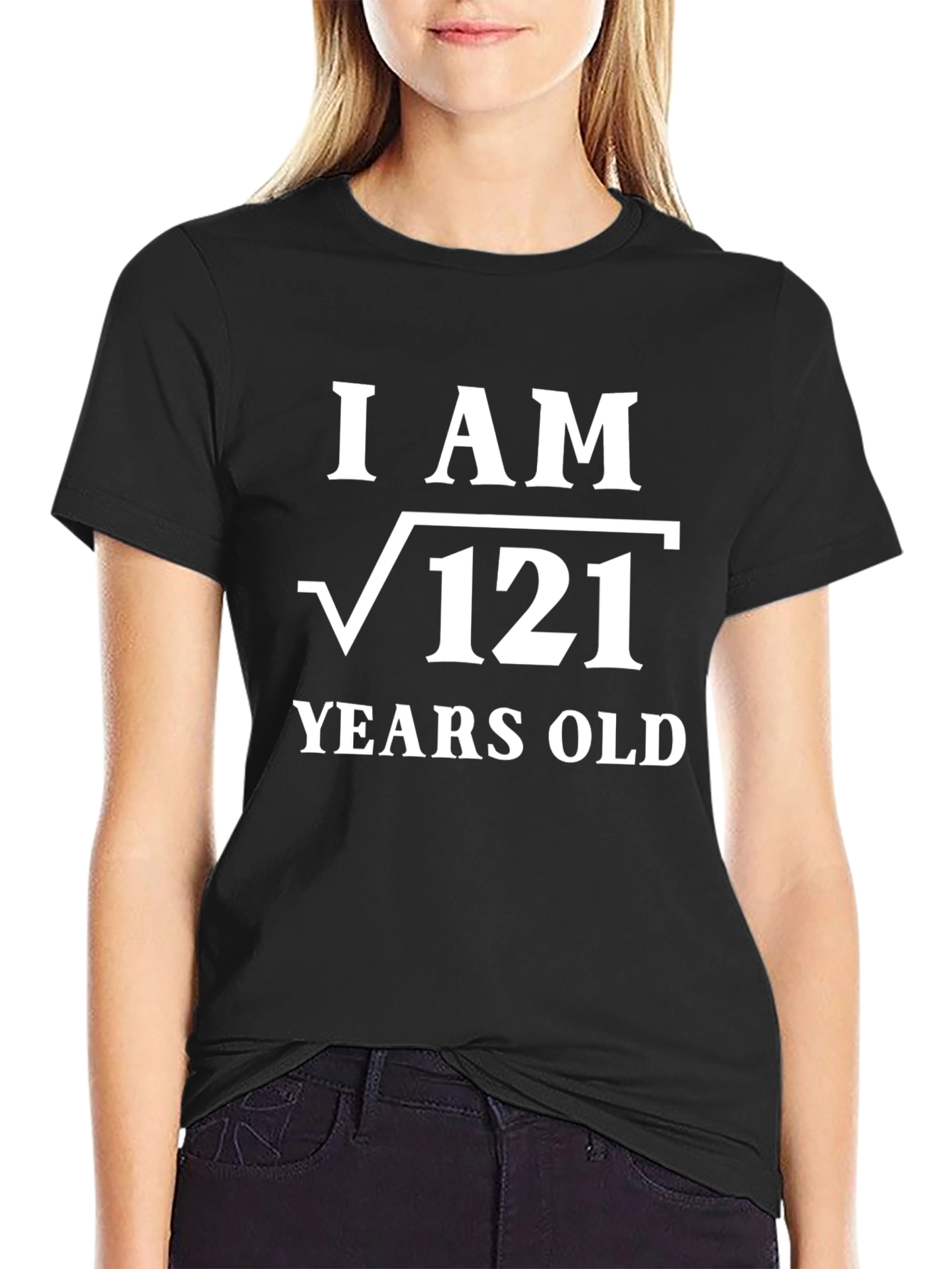 Math Humor 11th Birthday T-Shirt