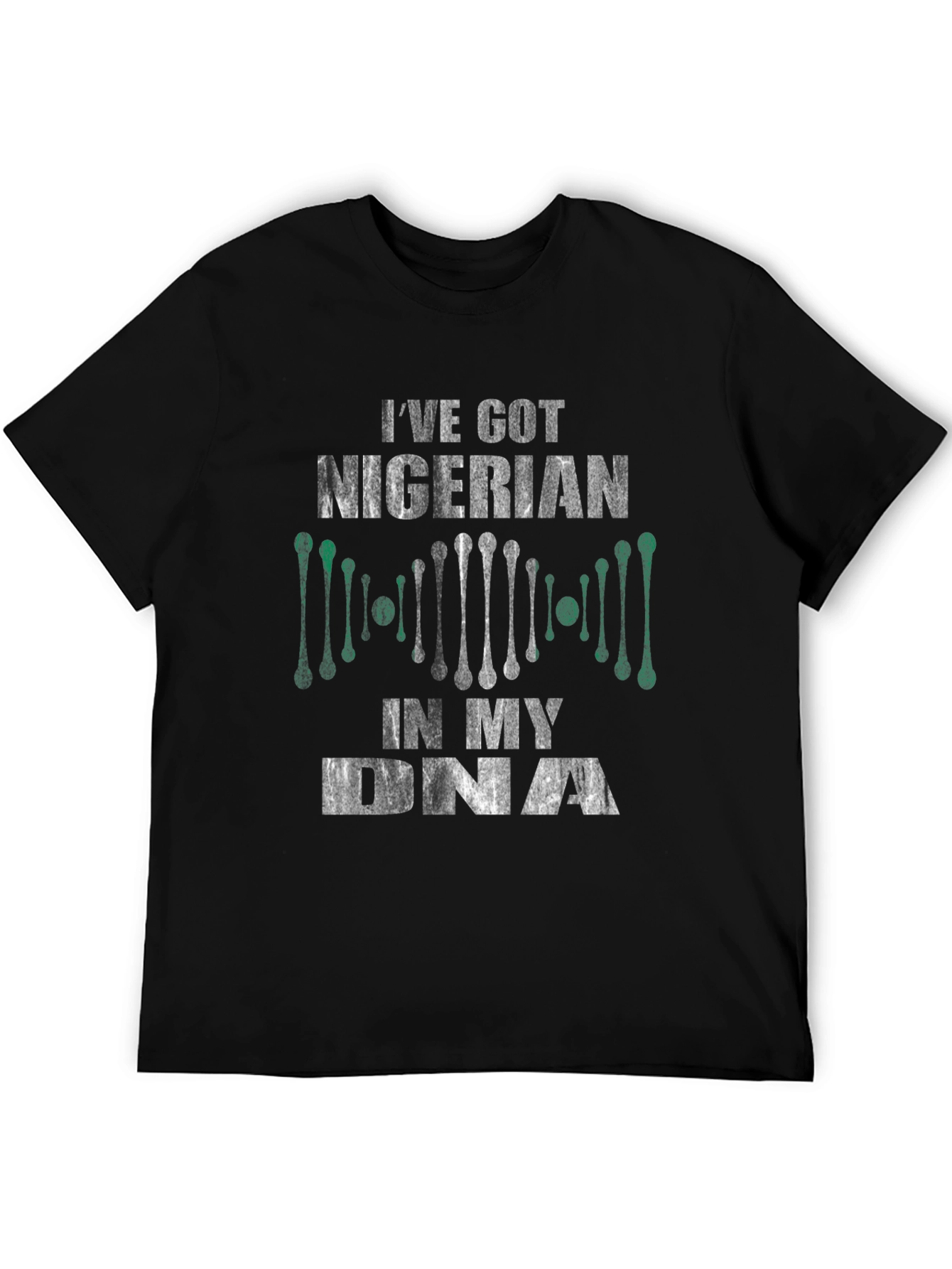 Nigerian DNA Pride T-Shirt