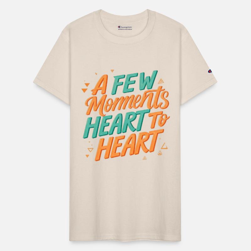 A Few Moment Heart To Heart