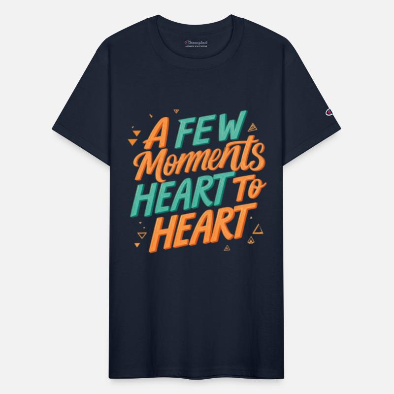 A Few Moment Heart To Heart