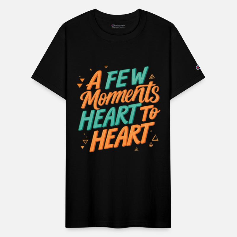 A Few Moment Heart To Heart